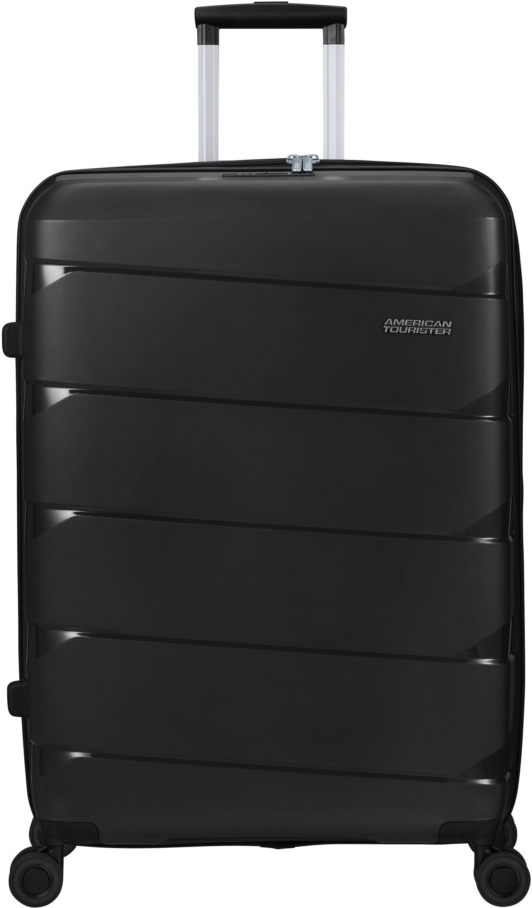 Tourister® Black Air American Move, 75 4 Hartschalen-Trolley Rollen cm,