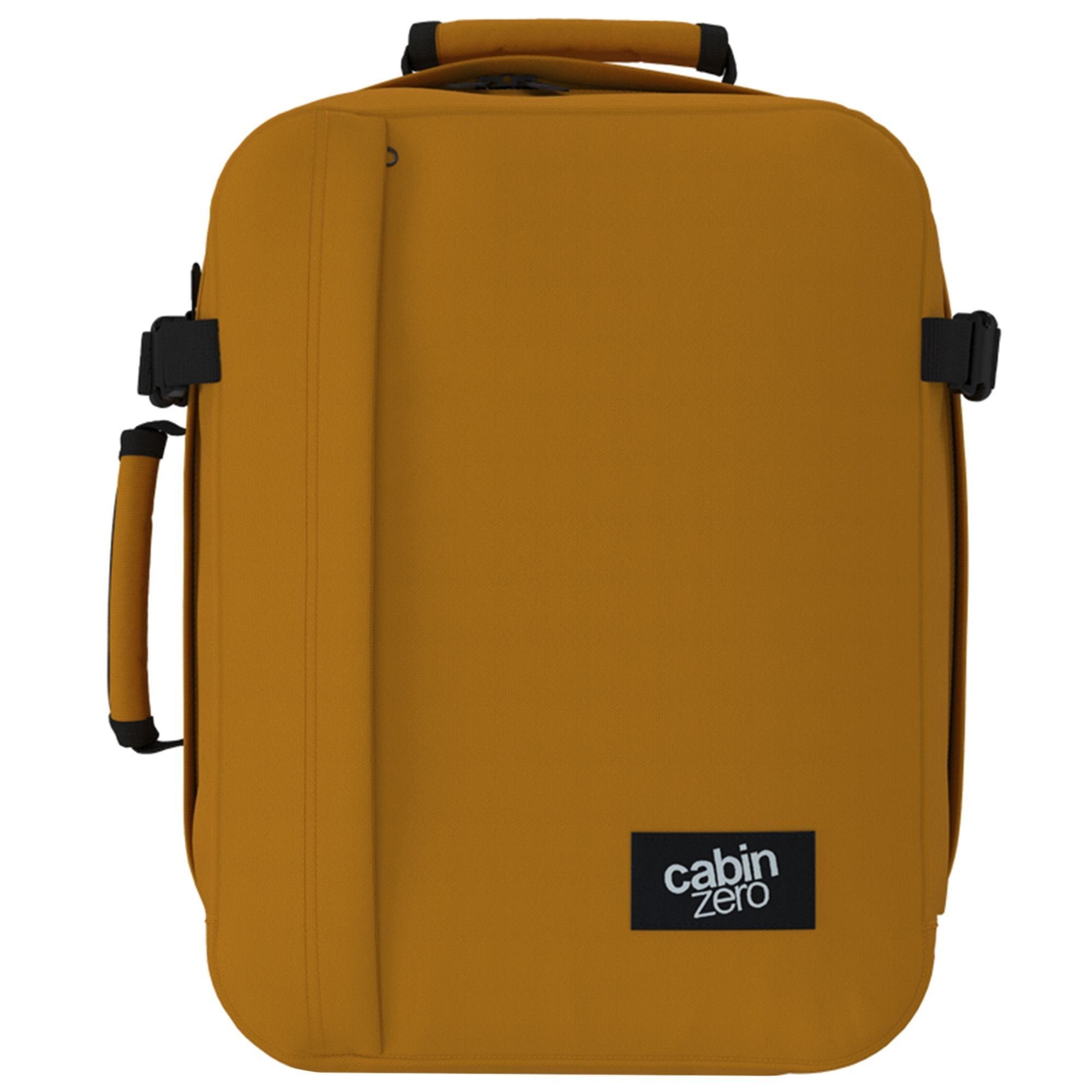 Daypack Cabinzero Polyester orange Classic, chill