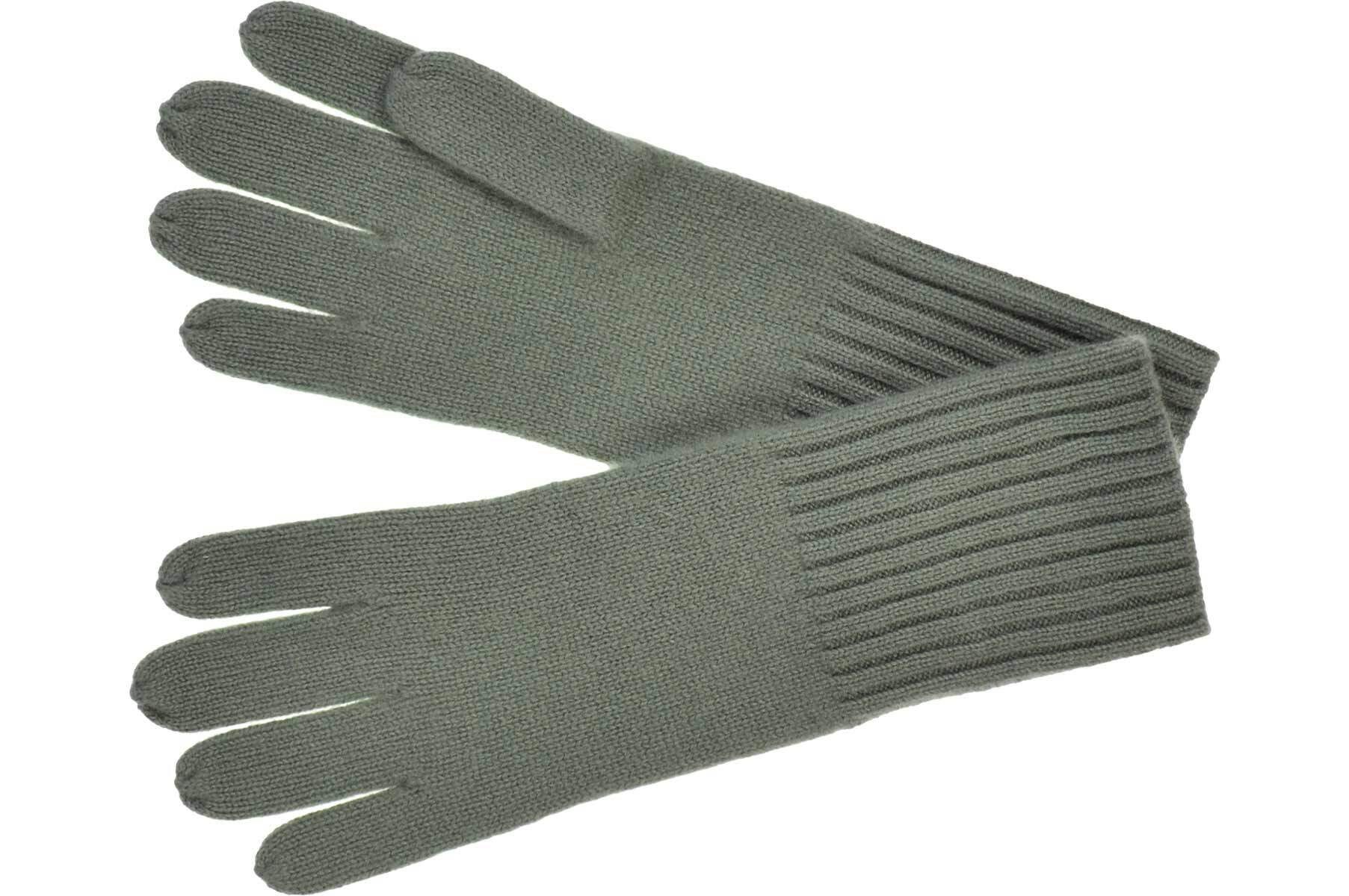 Seeberger Strickhandschuhe Cashmere Fingerhandschuhe 18603-0
