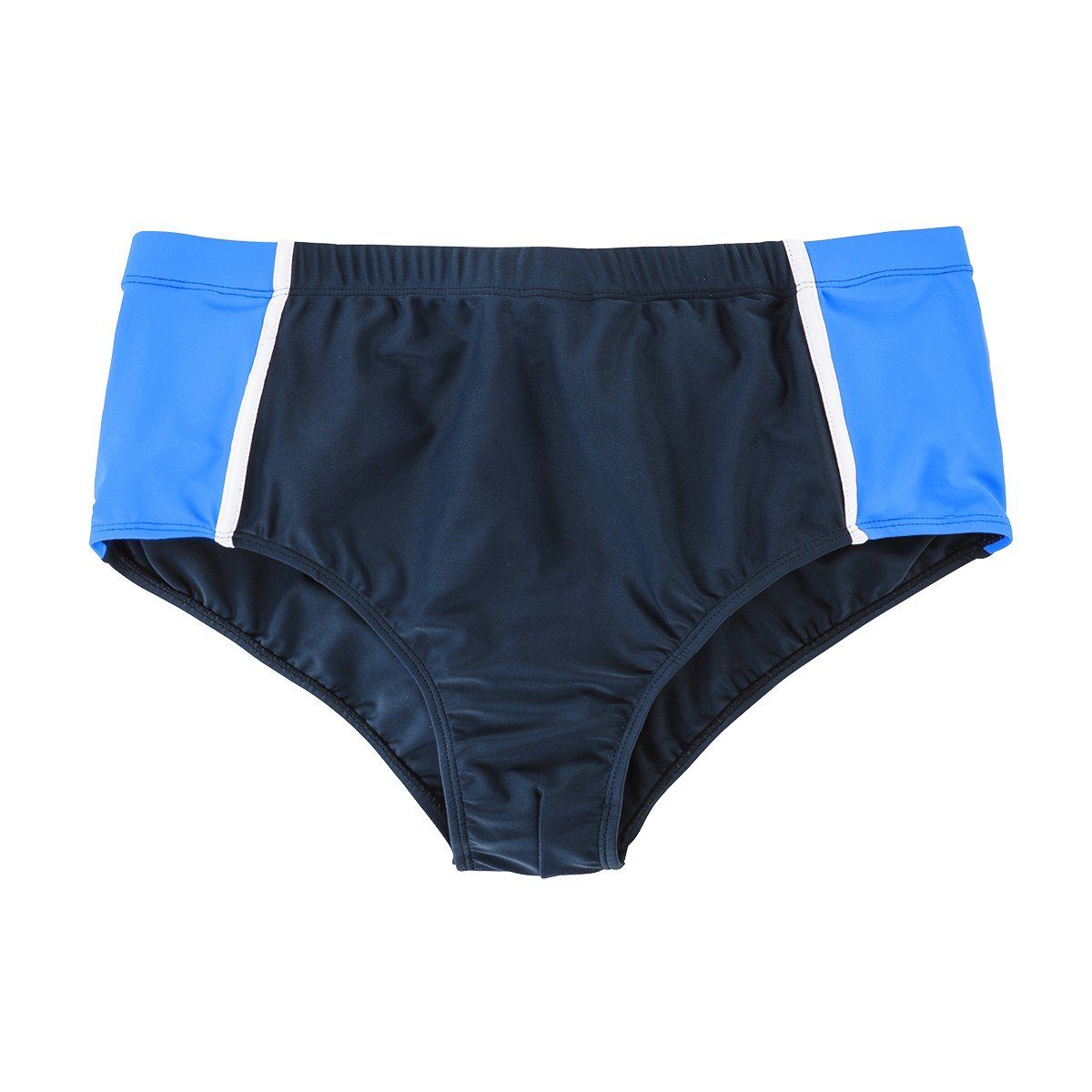 ABRAXAS Badehose Abraxas Übergrößen Herren Badehose navy-royalblau günstig online kaufen