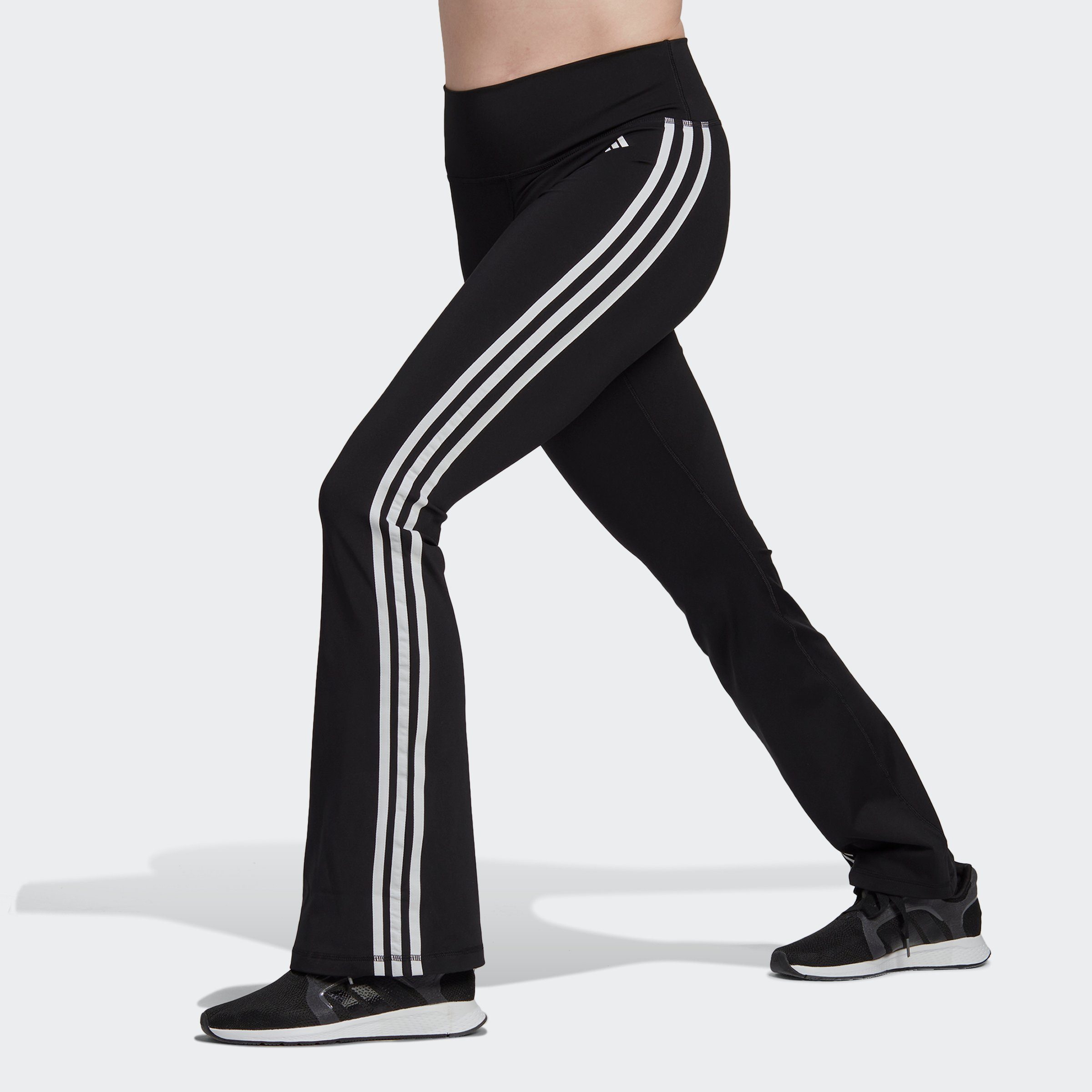 Trainingstights (1-tlg) Performance FLARED ESSENTIALS TRAINING TIGHT adidas