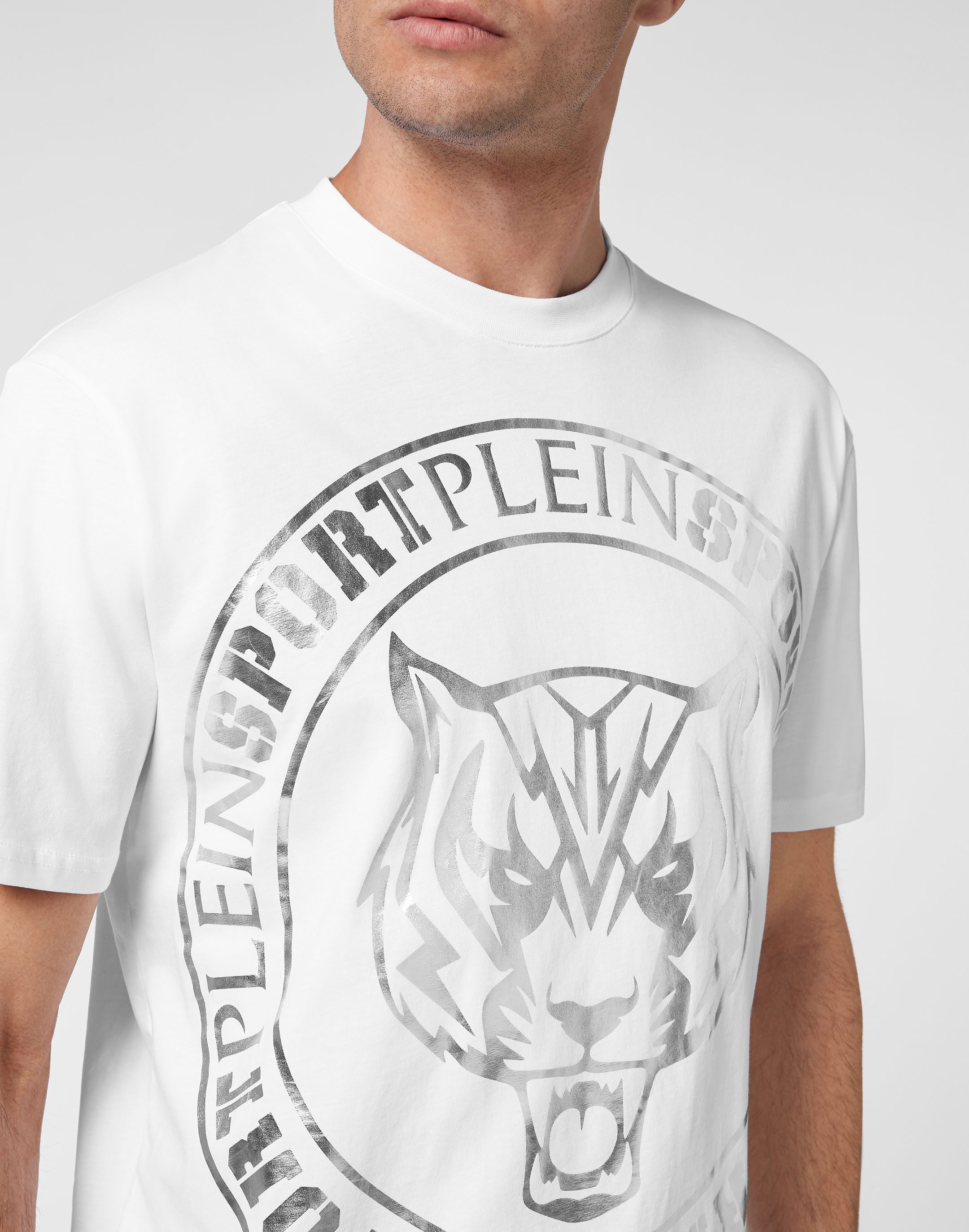 PLEIN SPORT T-Shirt Tiger
