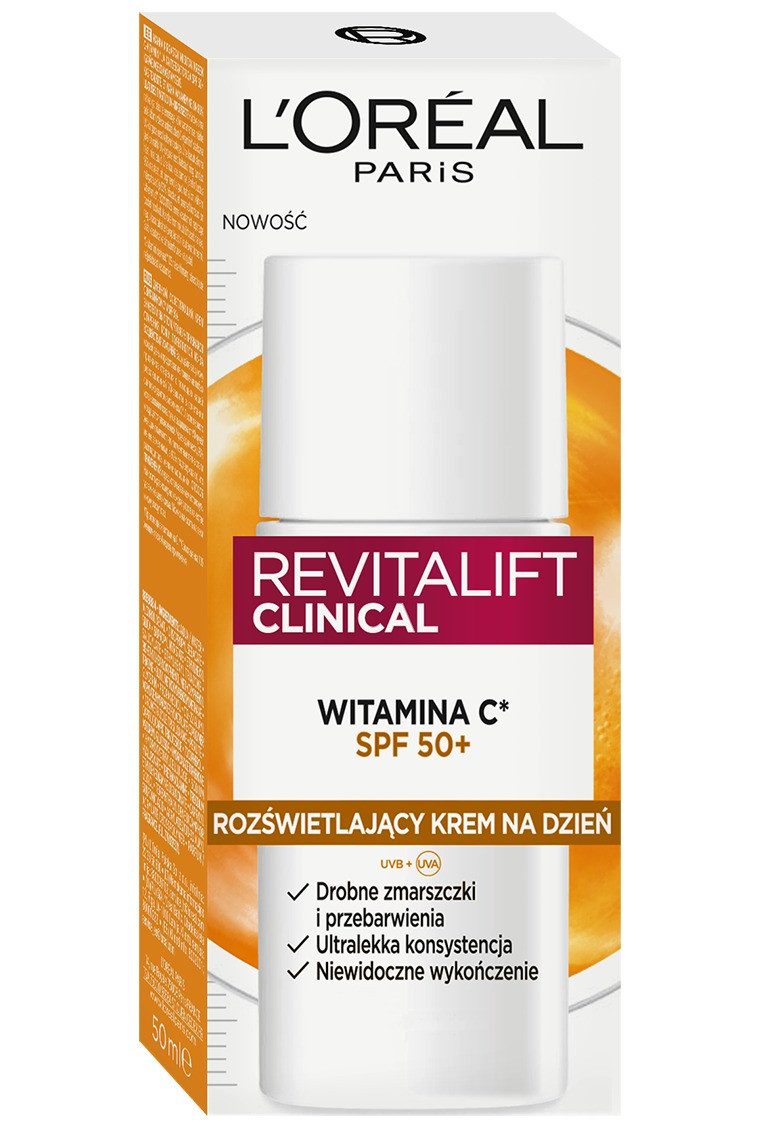 L'ORÉAL PARIS Tagescreme REVITALIFT CLINICAL