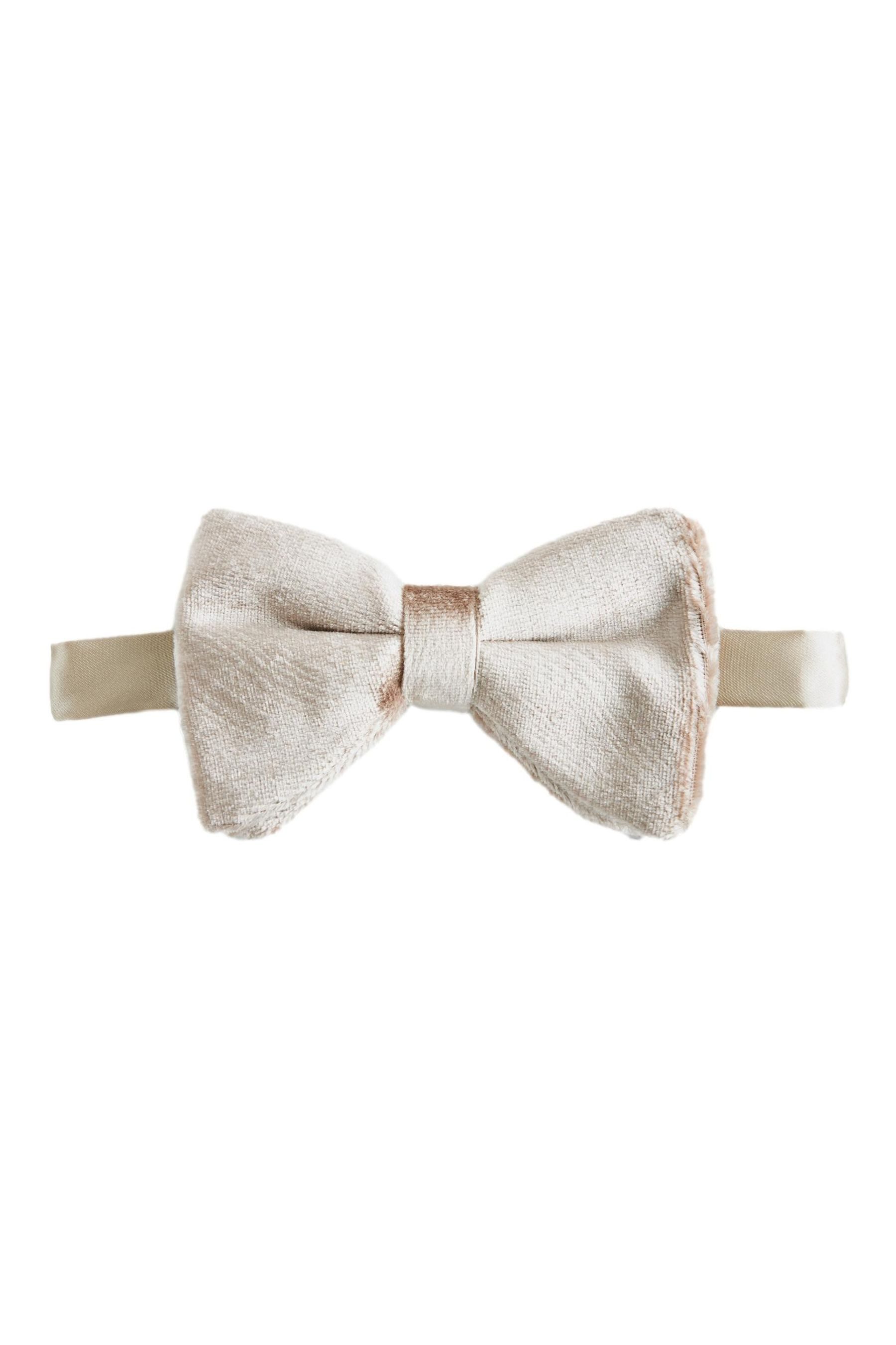 Next Fliege Fliege aus Samt (1-St)