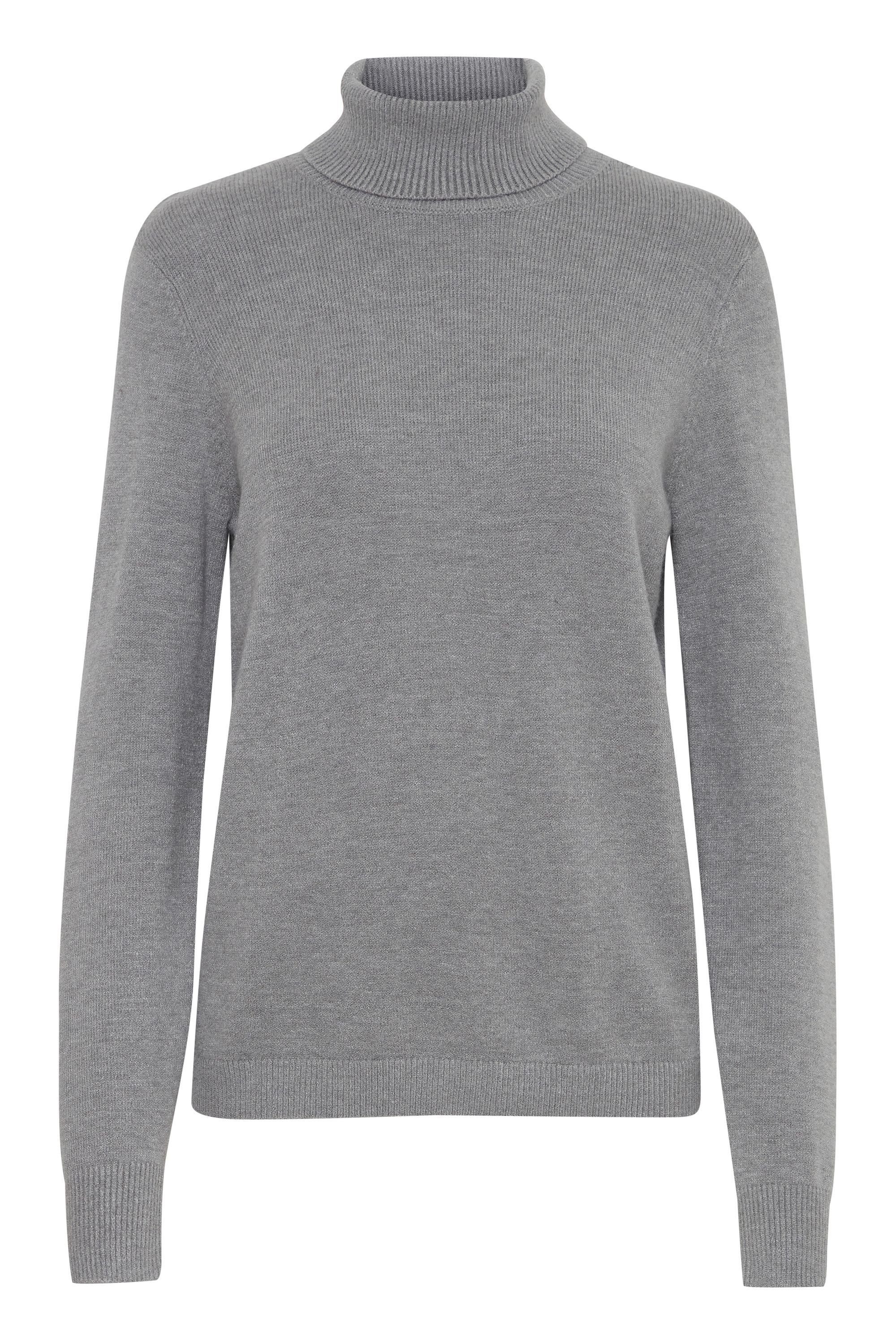 Mid Grey Melange