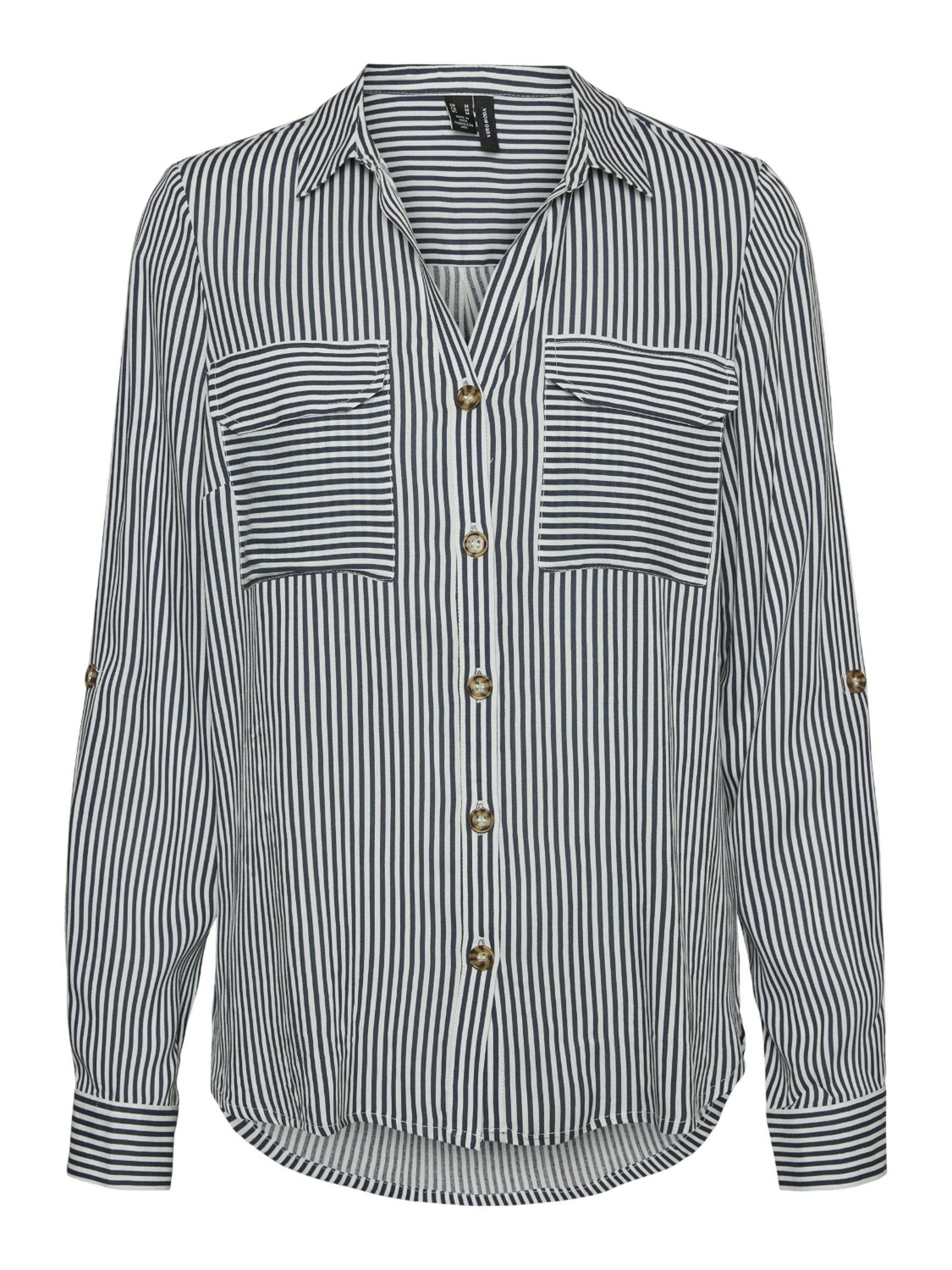 Vero Moda Klassische Bluse günstig online kaufen