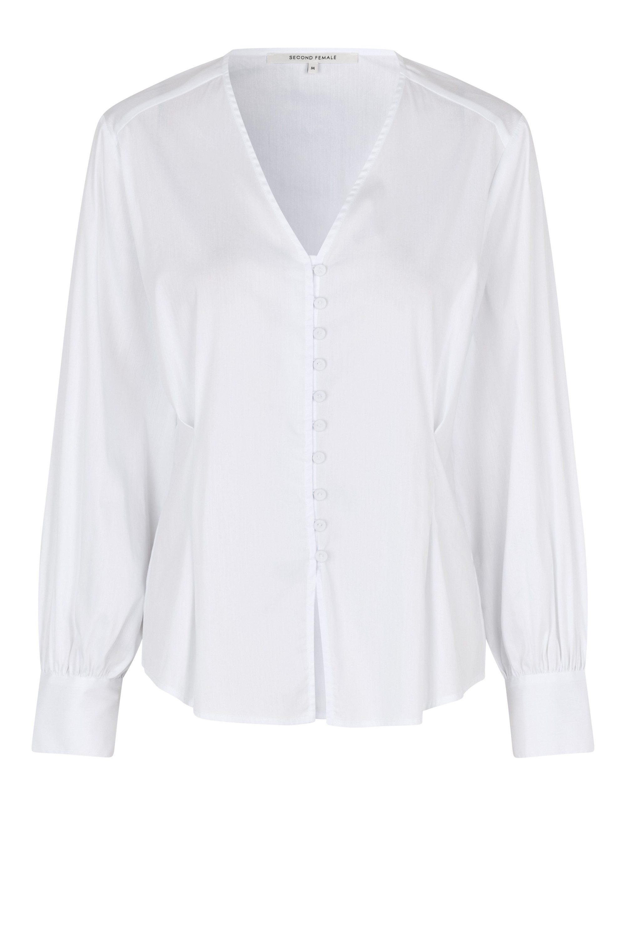 Second Female Klassische Bluse Viktoria Shirt