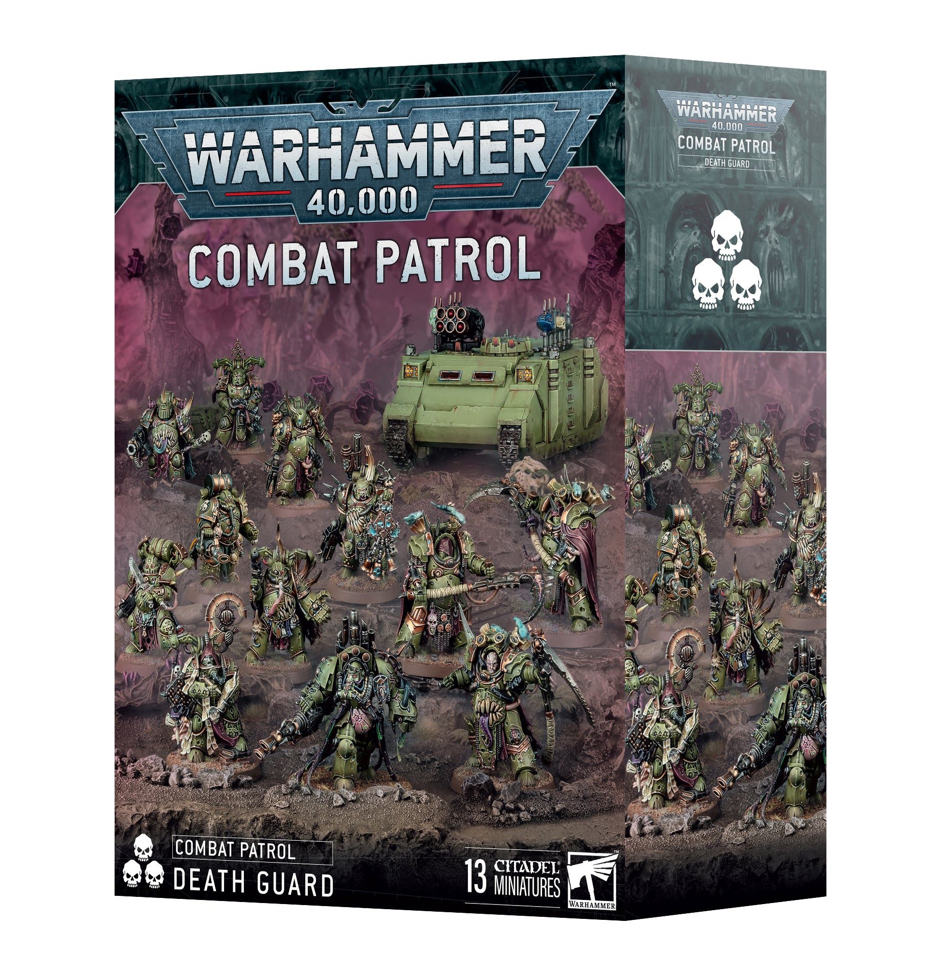 Games Workshop Spielfigur Warhammer 40.000 Com