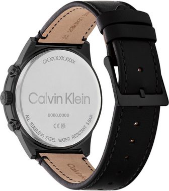 Calvin Klein Multifunktionsuhr TIMELESS, 25200298