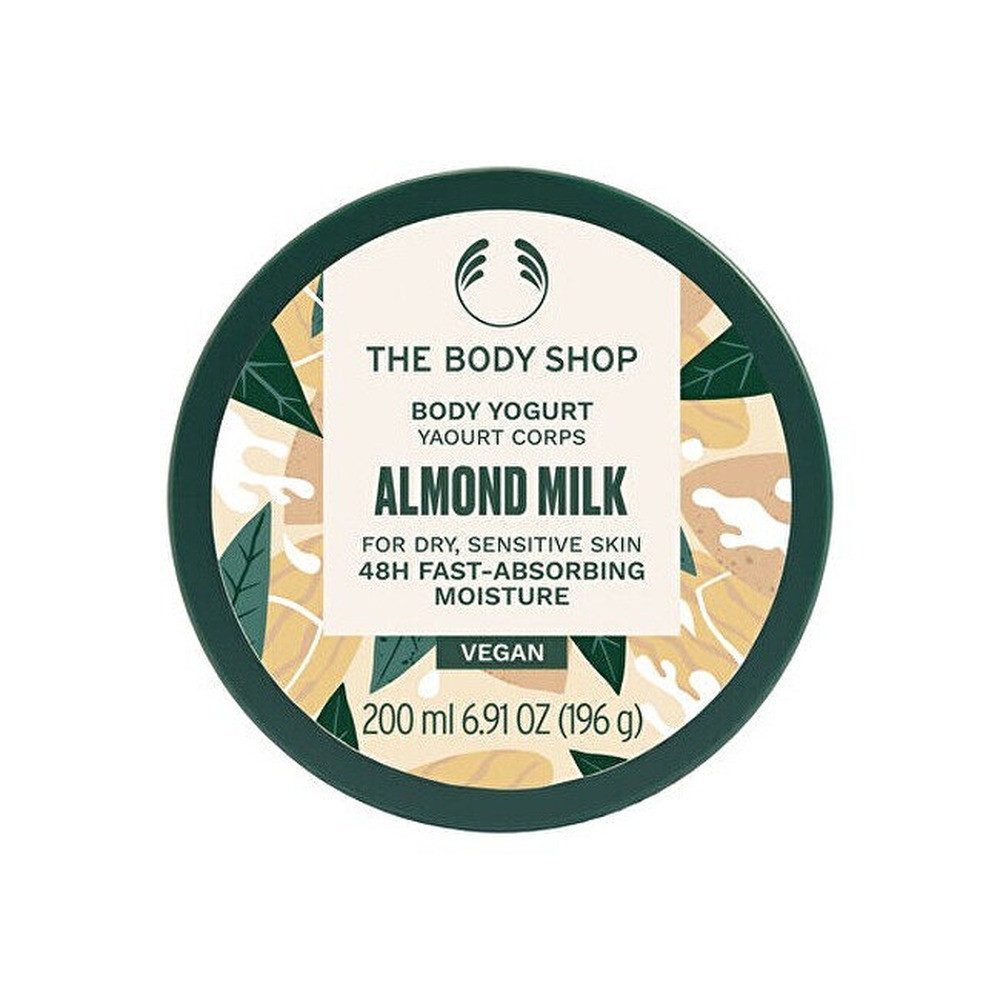 The Body Shop Körpercreme MANDELMILCH Körperjoghurt