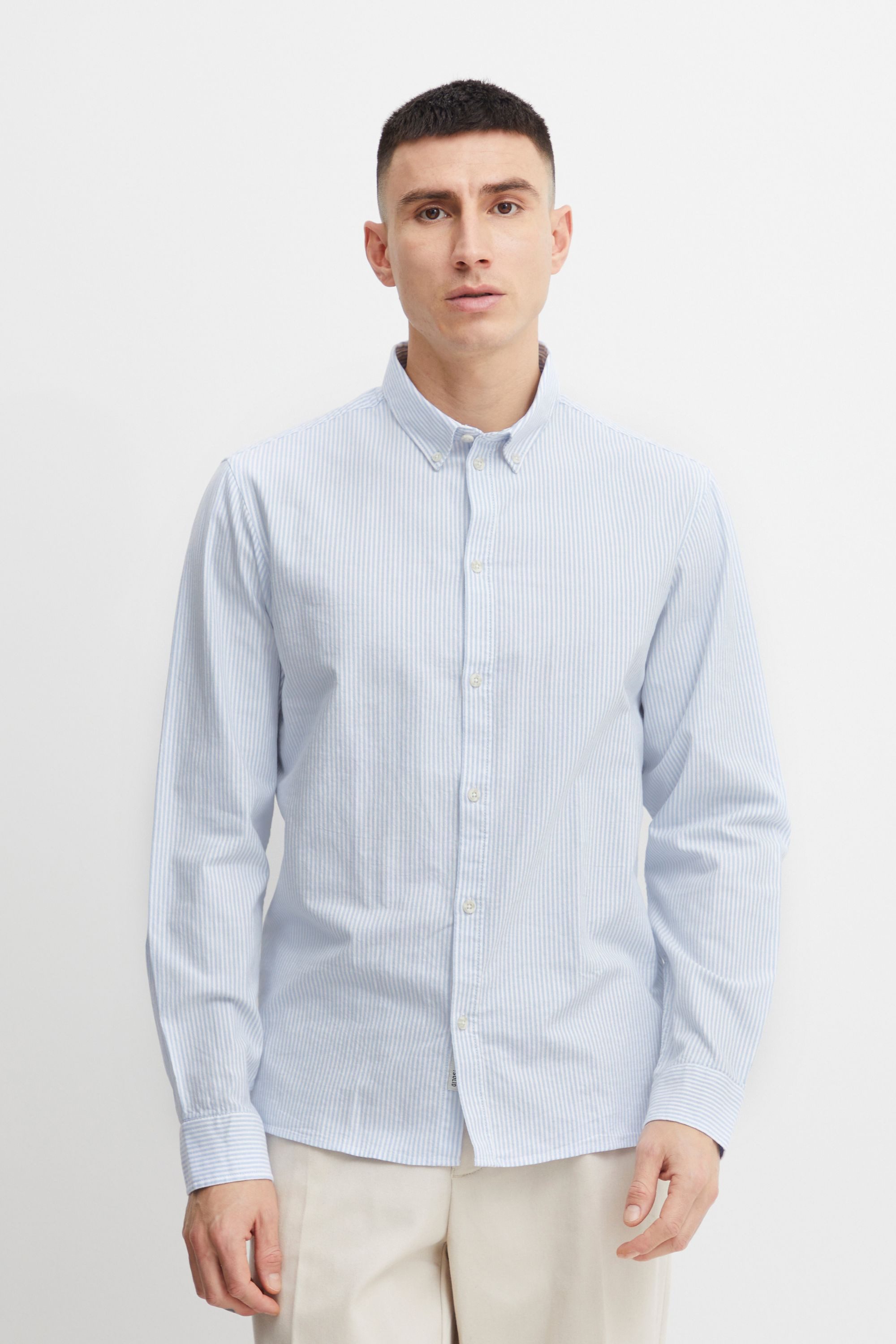 Langarmshirt SDVal Stripe - 21107617