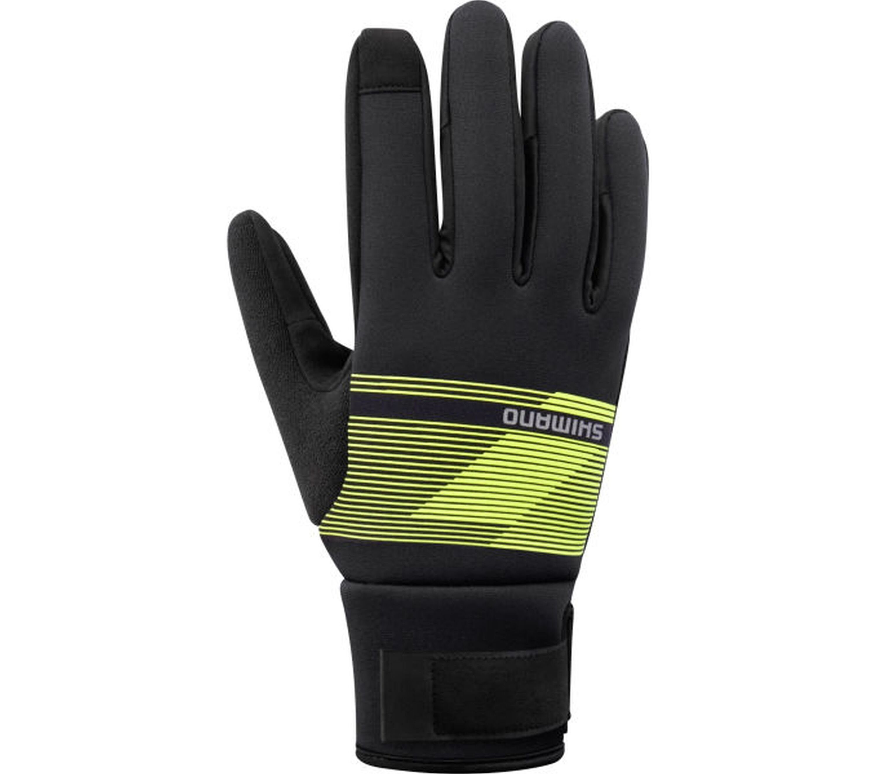 Shimano Fahrradhandschuhe Fahrrad-Handschuhe WINDBREAK Thermal günstig online kaufen