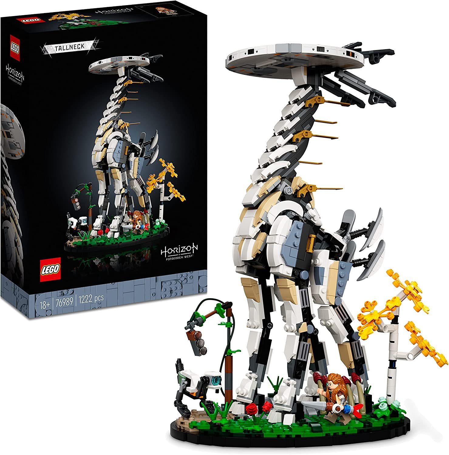 LEGO® 76989 Horizon Forbidden West: Langhals günstig online kaufen
