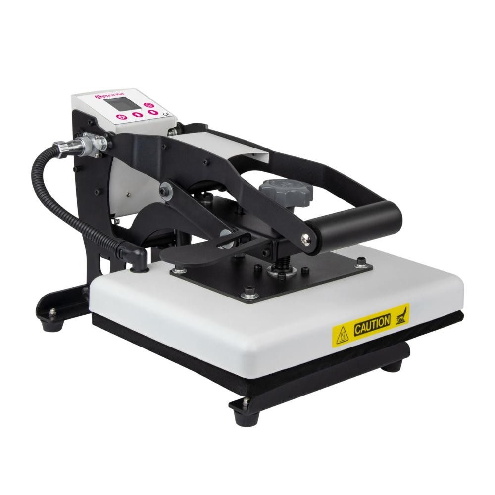 Plottix Bügelmaschine - iXpress Plus Transferpresse, 700 W