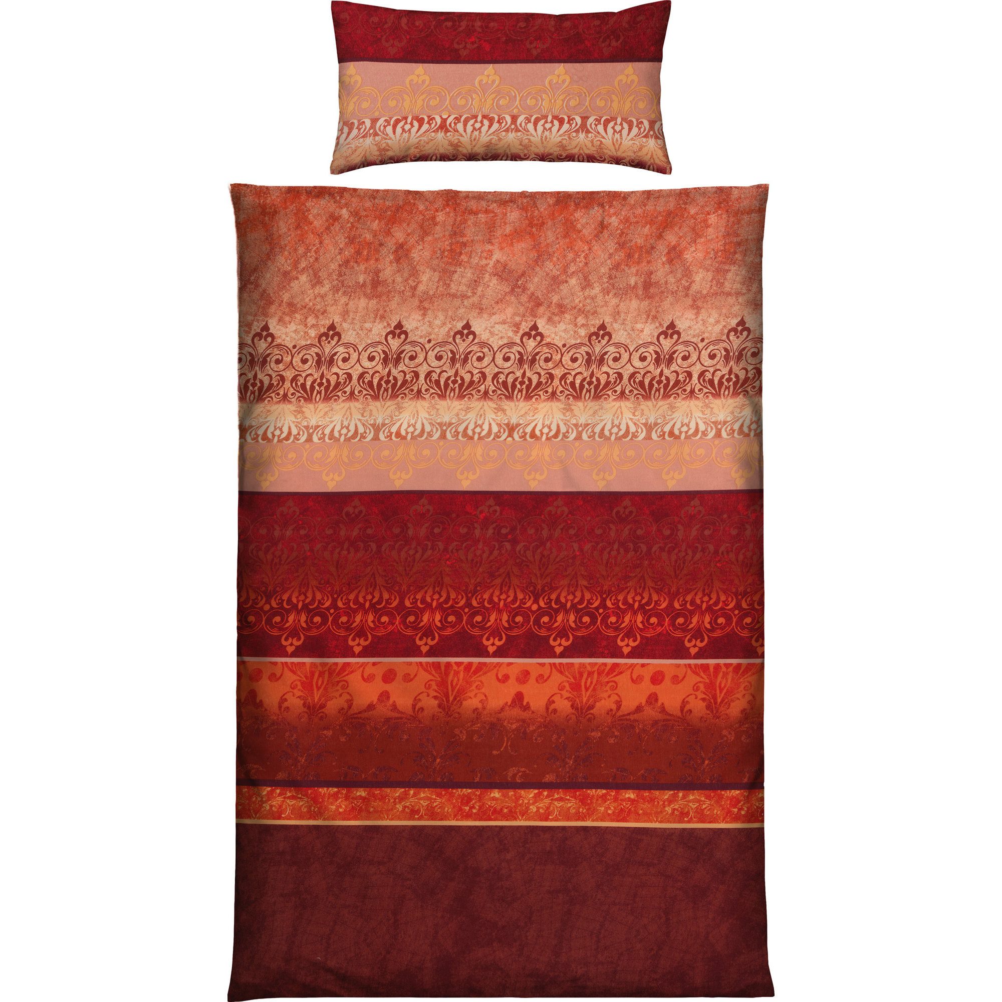 Erwin Müller Bettwäsche Bettwäsche, Jersey, Single-Jersey Ornamente günstig online kaufen