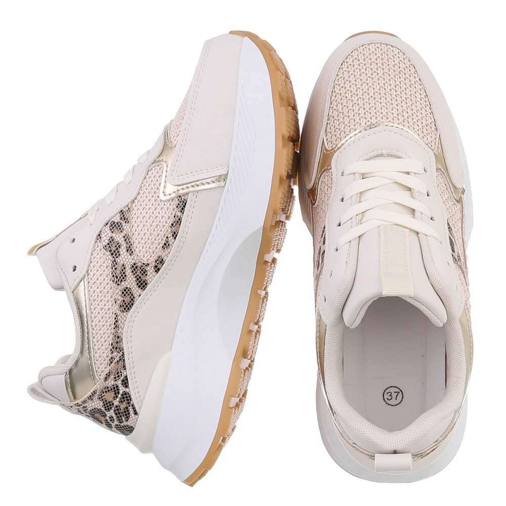 Ital-Design Damen Low-Top Freizeit Sneaker (88828620) günstig online kaufen
