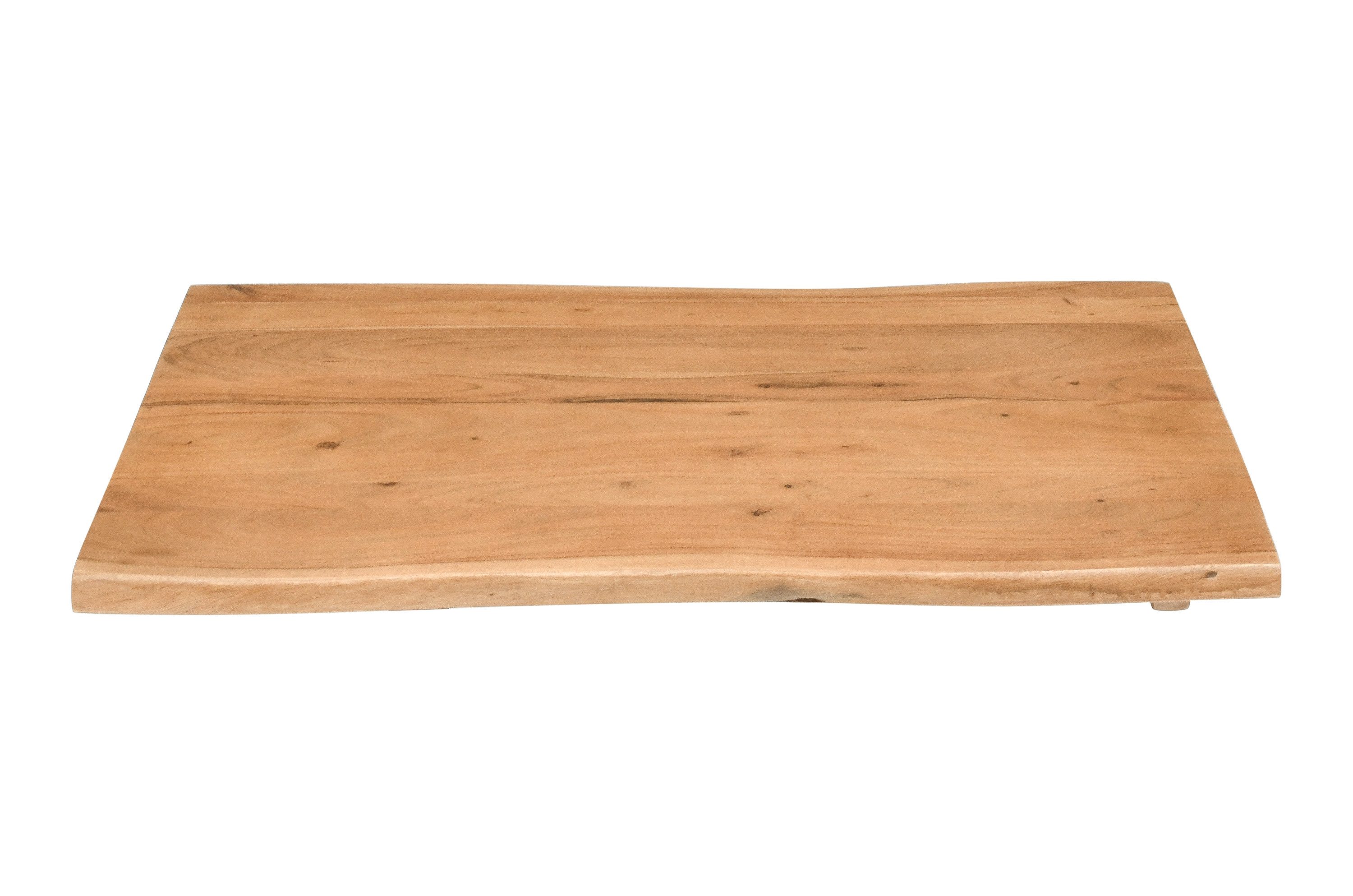SAM® Arbeitsplatte Johann, Arbeitsplatte für Heimwerker aus Akazienholz