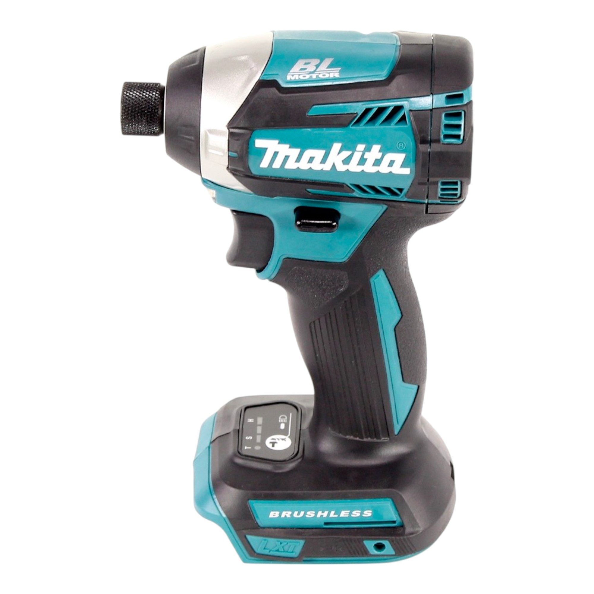 Makita Akku-Schlagschrauber DTD 154 Z Akku Schlagschrauber 18 V 175 Nm 1/4" Brushless Solo
