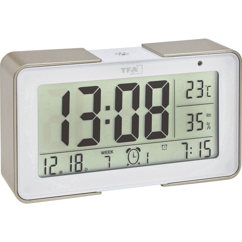 TFA Dostmann Wecker TFA Dostmann 60.2540.53 günstig online kaufen