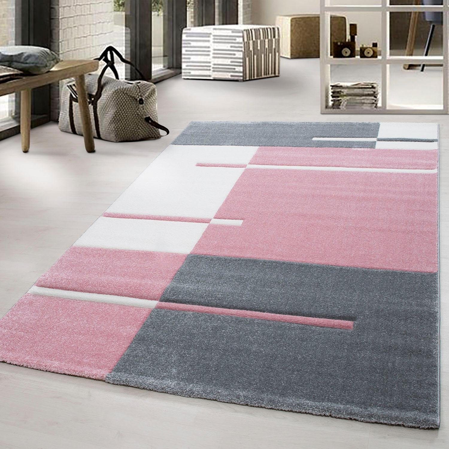 Ayyildiz Teppiche Teppich Hawaii 1310, rechteckig, Höhe: 13 mm, Läufer, han günstig online kaufen