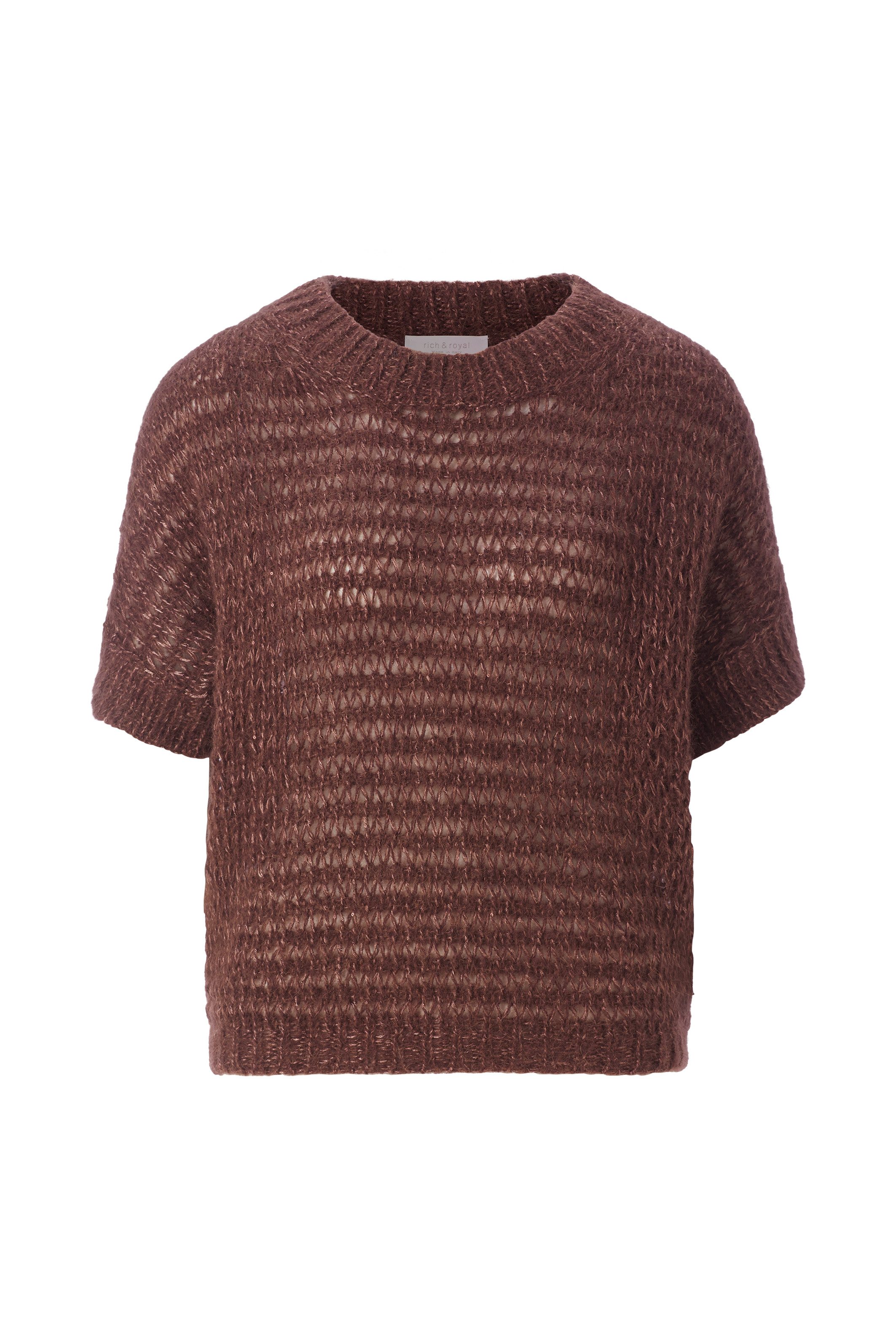 RICHROYAL Strickpullover günstig online kaufen