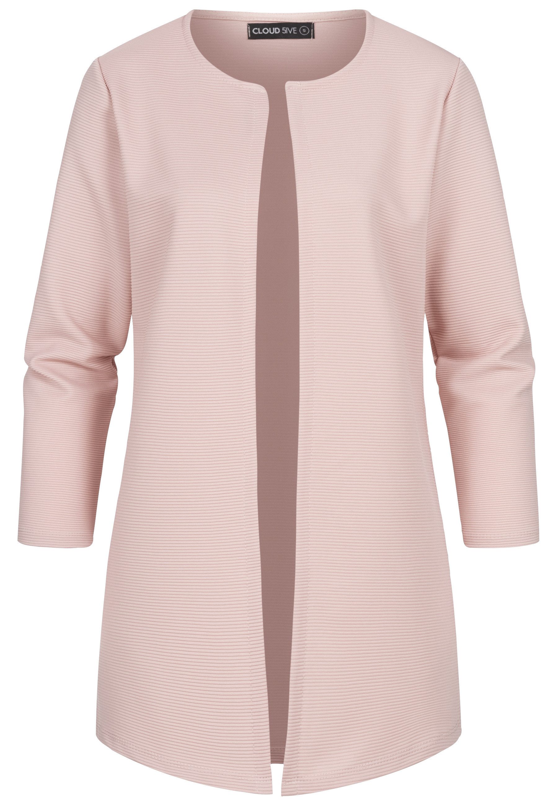 CLOUD 5IVE Strickjacke CLOUD 5IVE Damen (1-tlg)