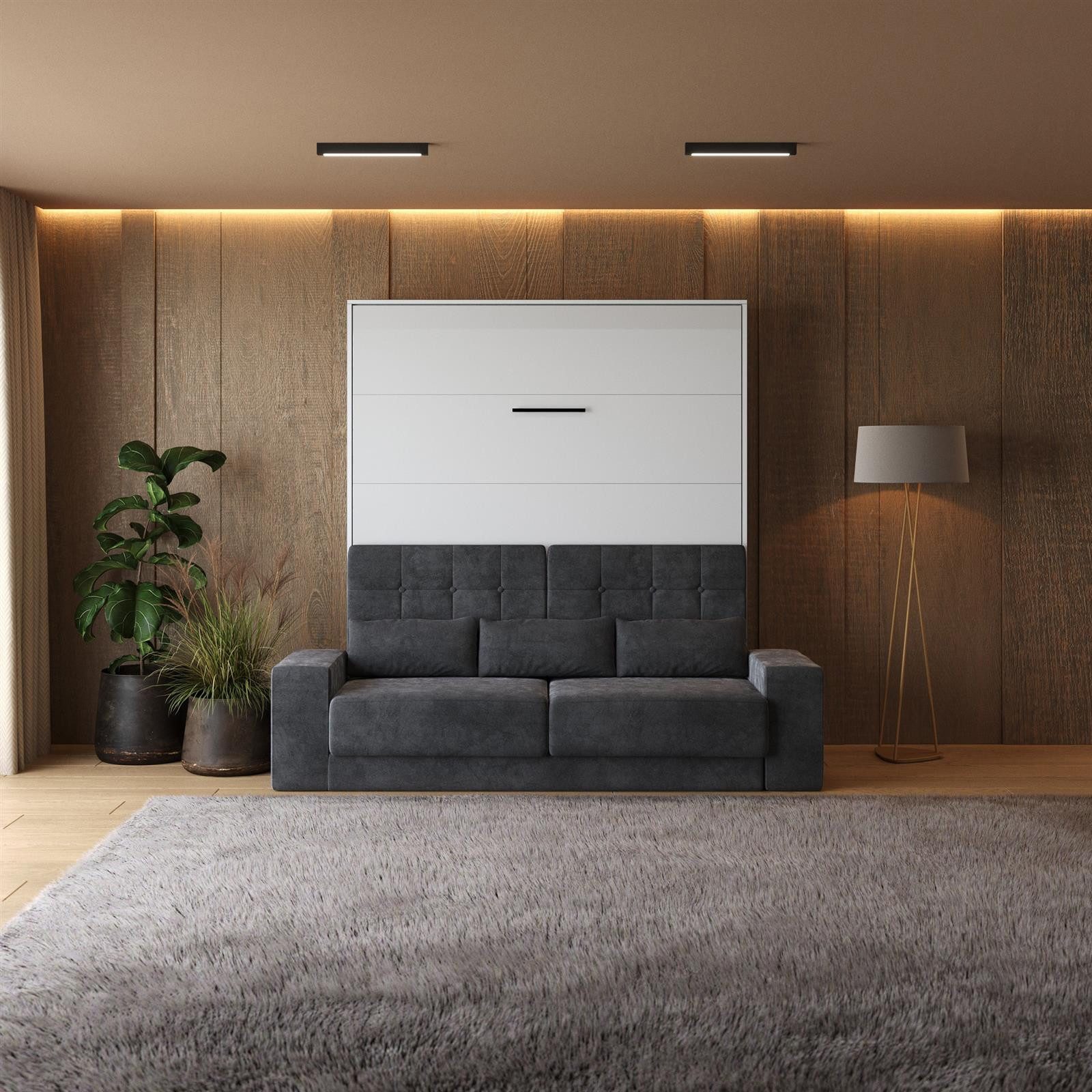 SMARTBett Schrankbett SMARTBett Schrankbett M1 180x200 günstig online kaufen