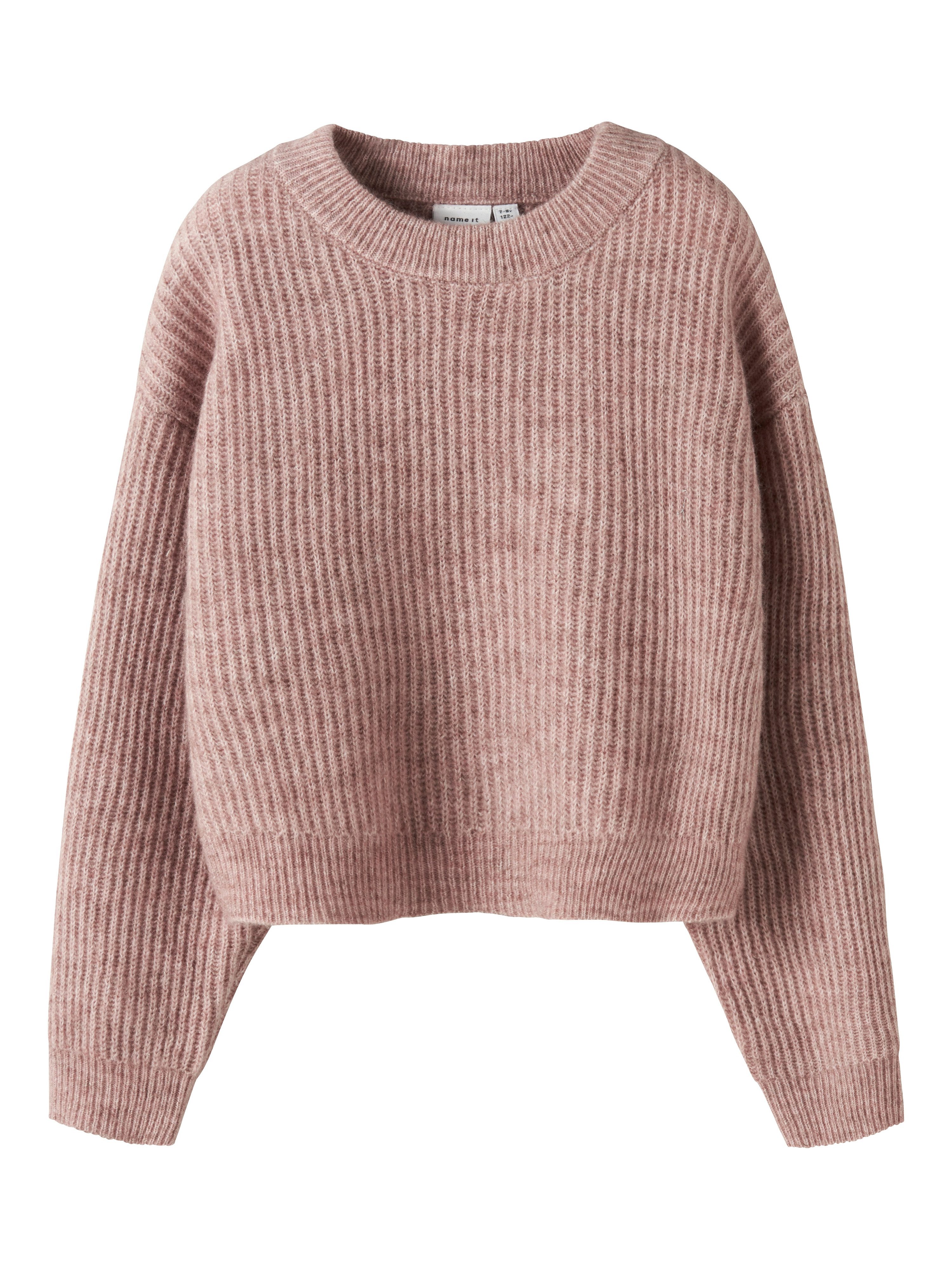 Name It Strickpullover NKFHOLLY LS BOXY günstig online kaufen