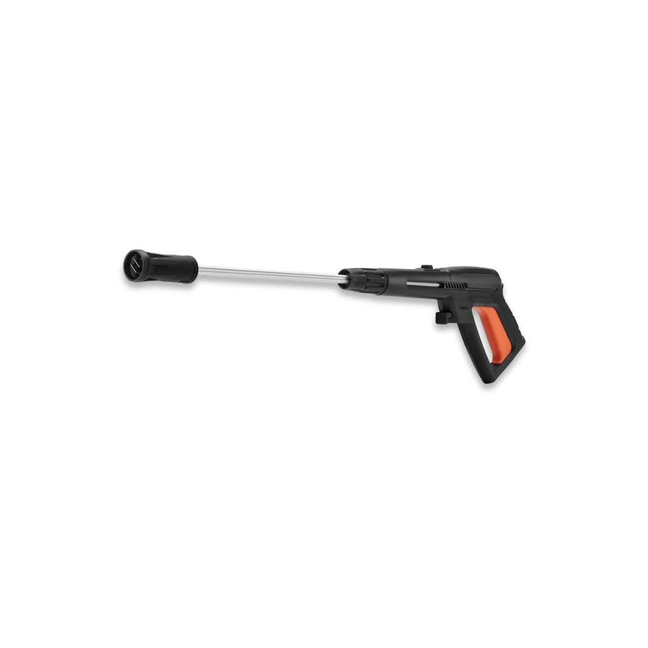 FUXTEC Hochdruckreiniger FX-HDR2200, 1,8 W, Druck max: 170 bar, 2,2 W, Fördermenge max: 7.5 l/min – Bild 5 von 5