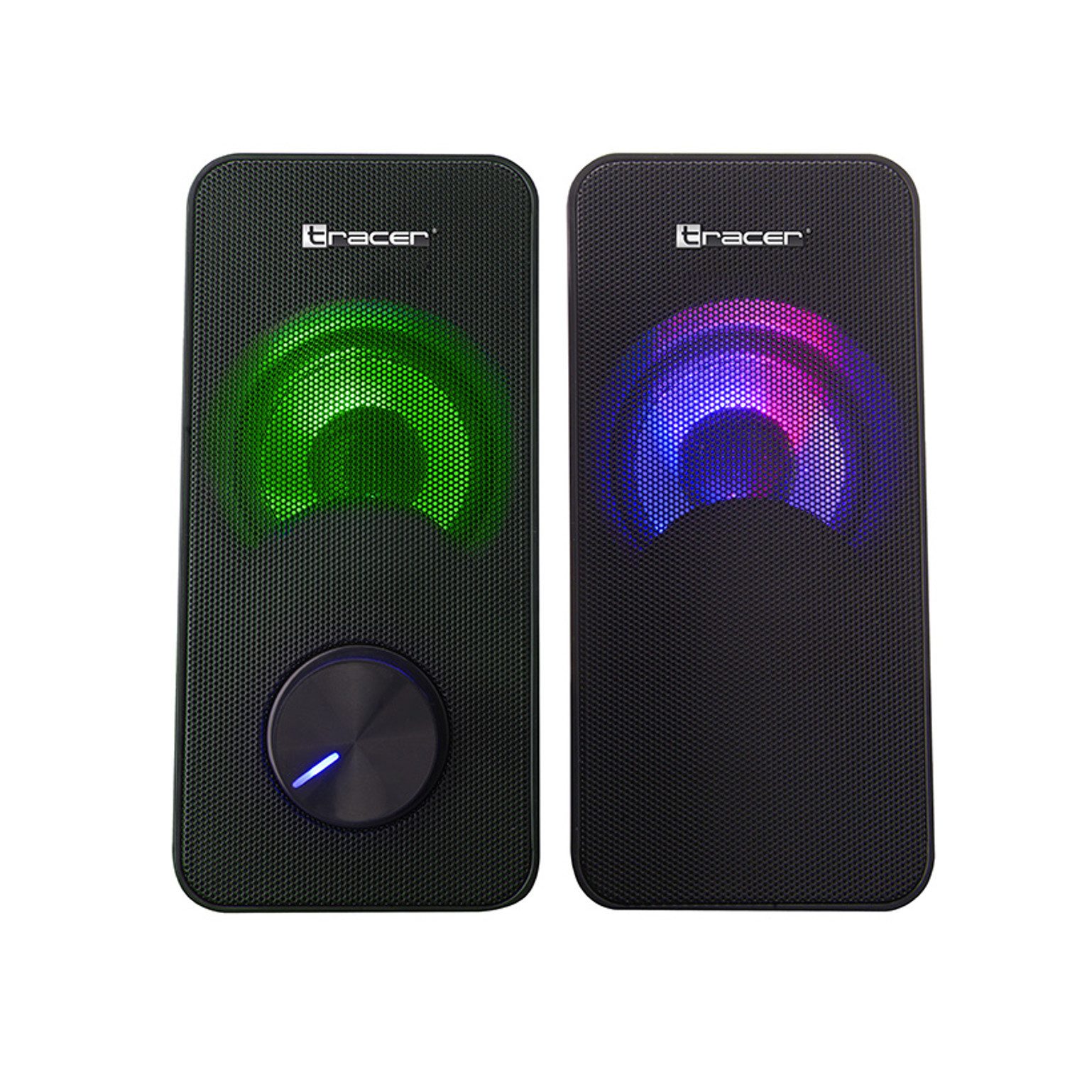 Tracer Колонки (6 W, Loop Колонки mit RGB-Hintergrundbeleuchtung)