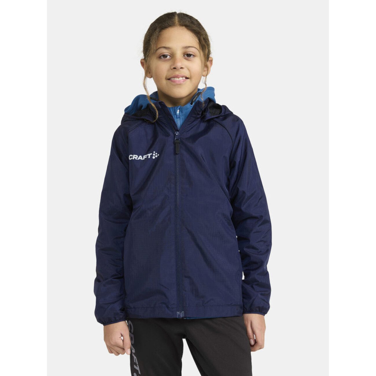 Craft Windbreaker Craft Kinder Windjacke SQUAD WIND JACKET JR 1913818