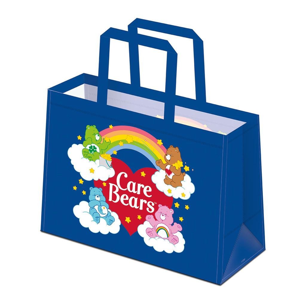 Einkaufsbeutel Care Bears - We love Rainbows - Einkaufstasche günstig online kaufen