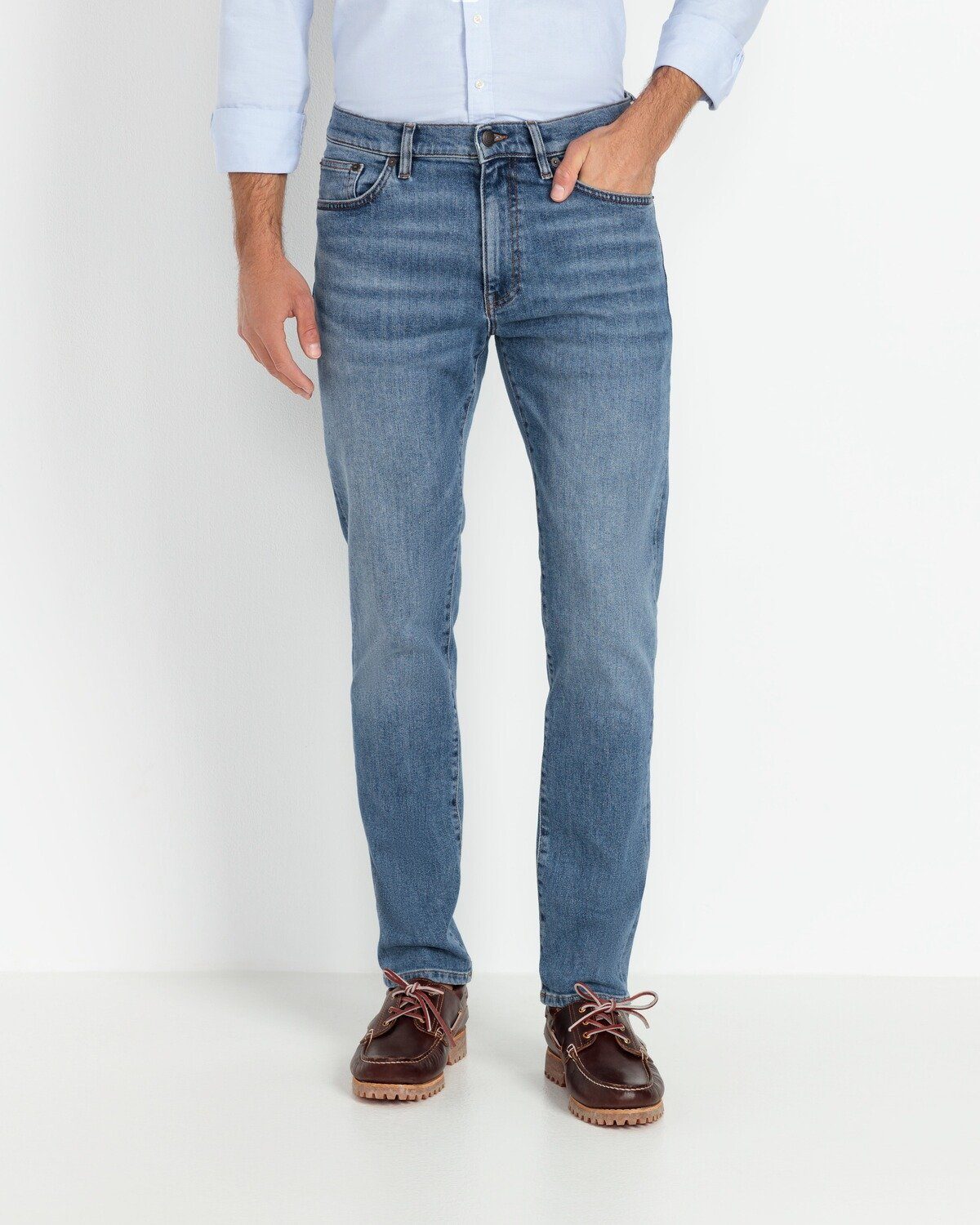 Gant 5-Pocket-Jeans Jeans Slim Fit günstig online kaufen