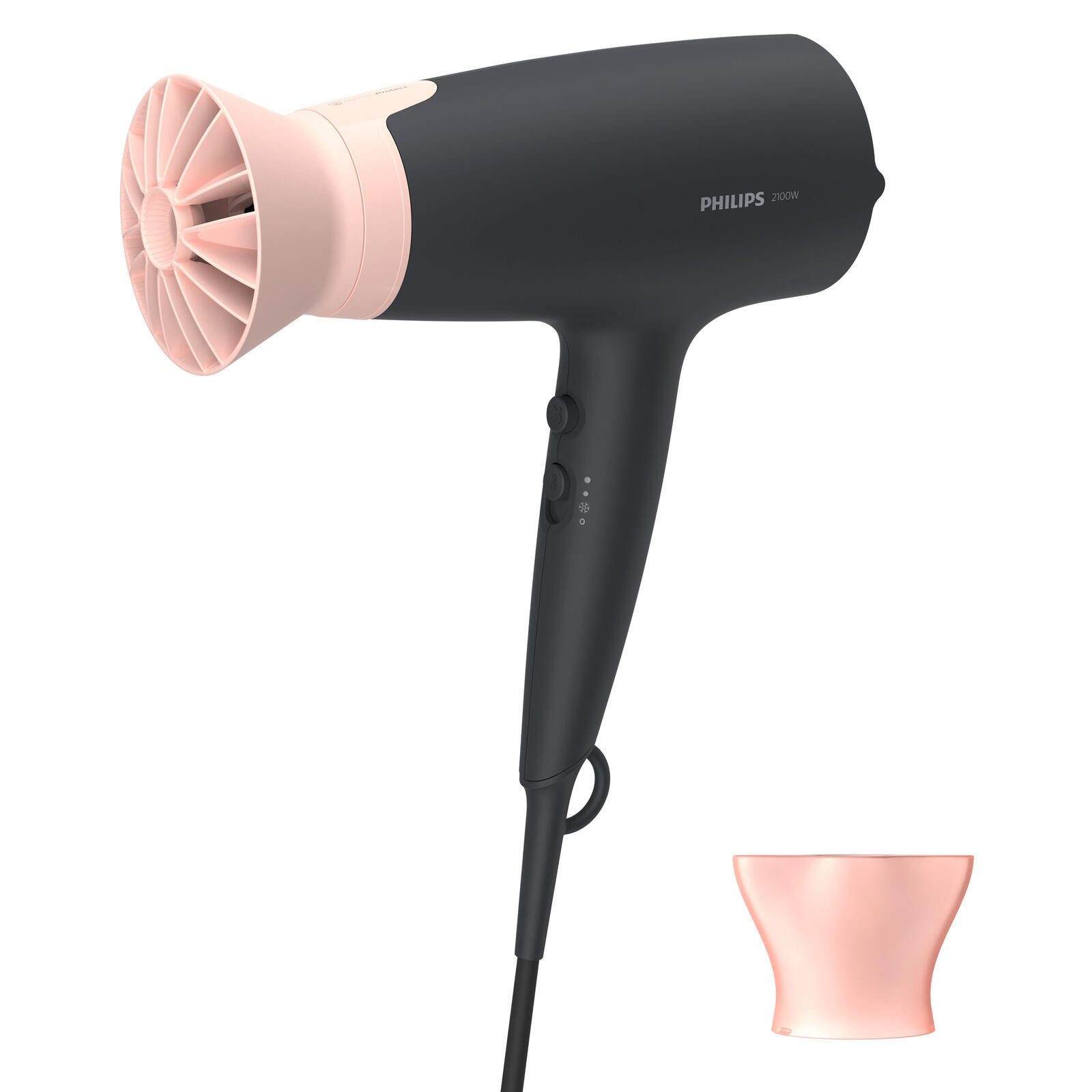 Philips Glätteisen 3000 Series BHD350/10 Haartrockner