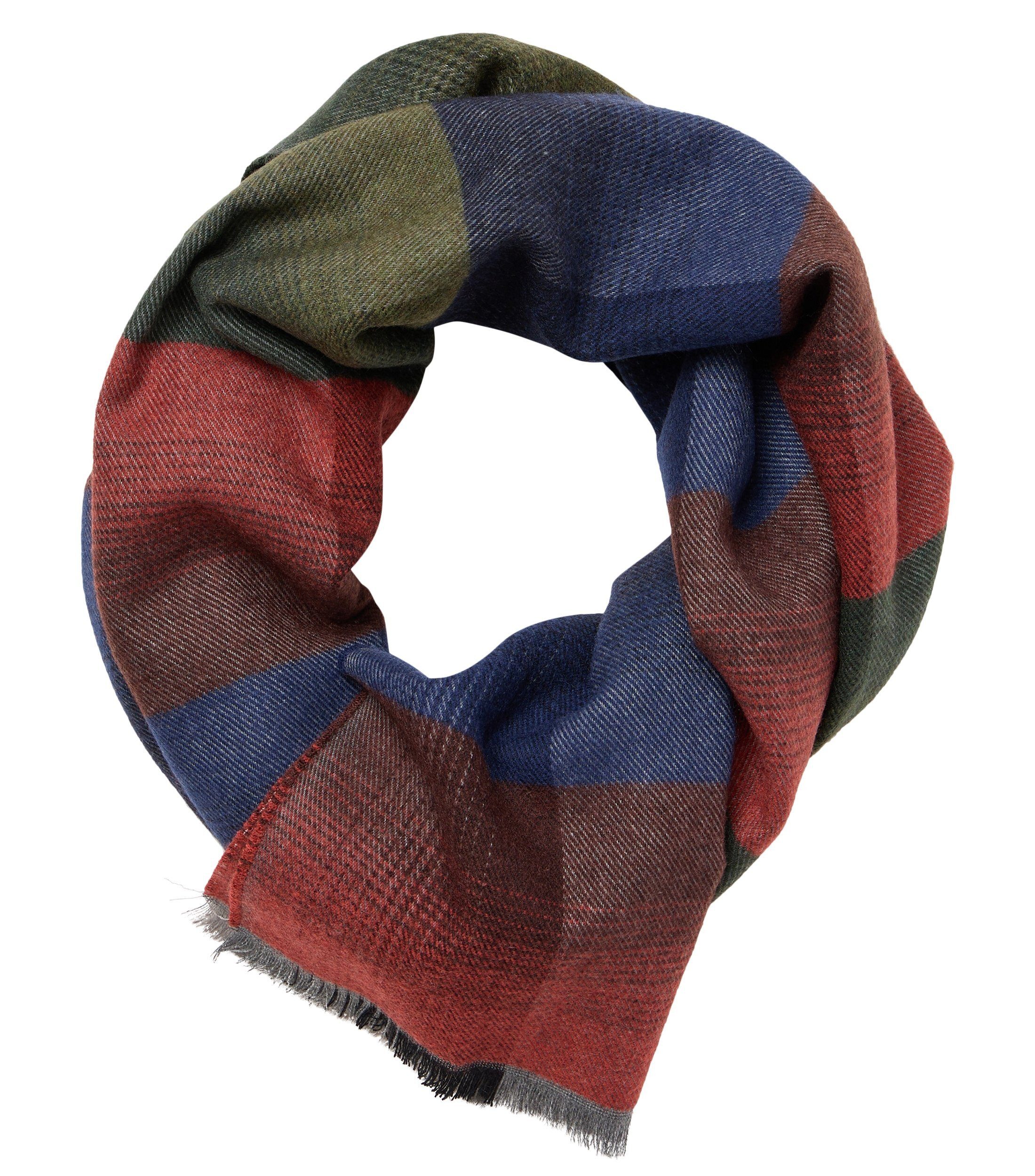 CASAMODA Schal CASAMODA Schal kariert günstig online kaufen