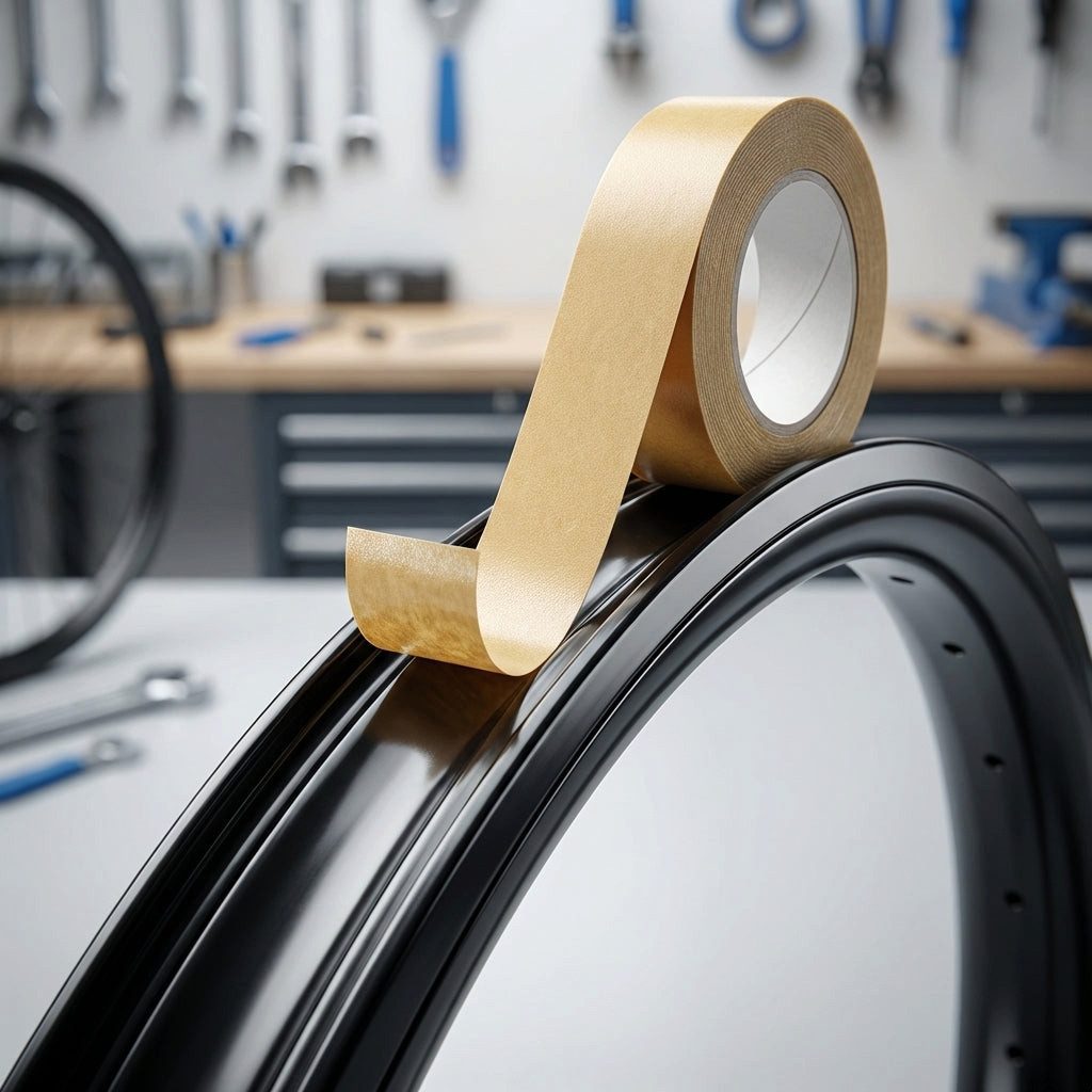 Velox Felgenaufkleber Velox Felgenklebeband Jantoplast Rolle