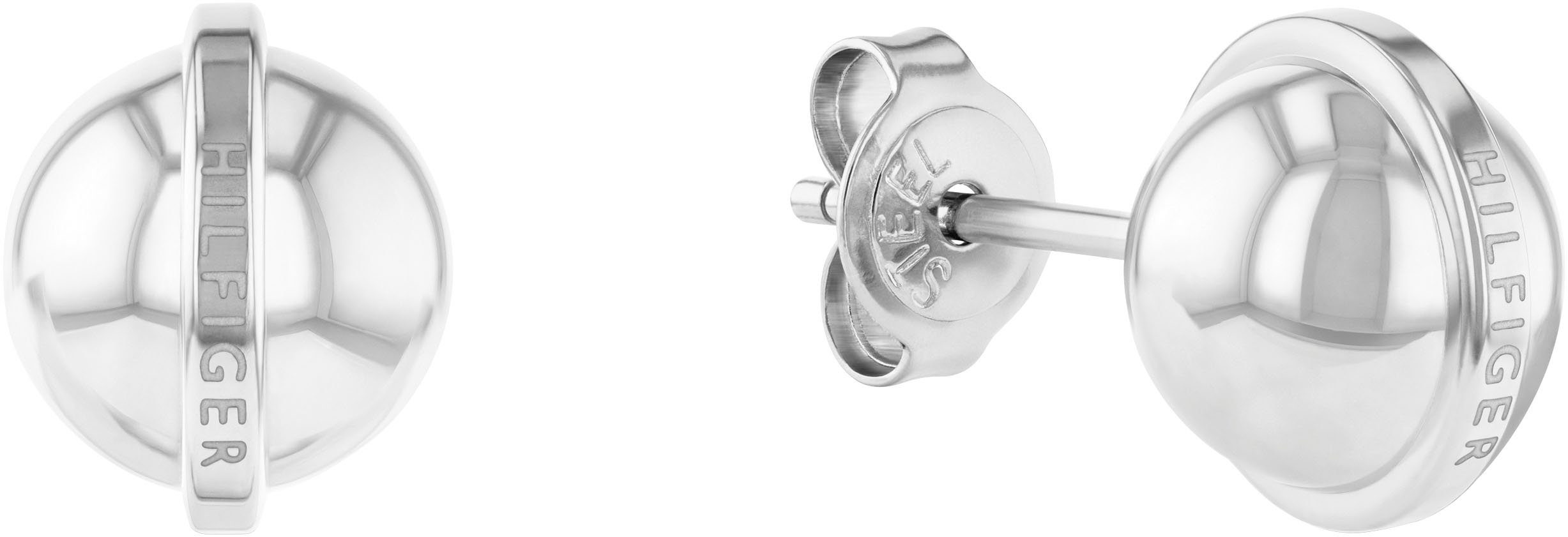 Tommy Hilfiger Paar Ohrstecker METALLIC ORBS günstig online kaufen