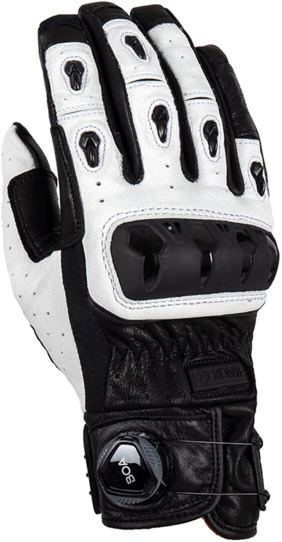KNOX Motorradhandschuhe Orsa MK2 Motorrad Handschuhe robust