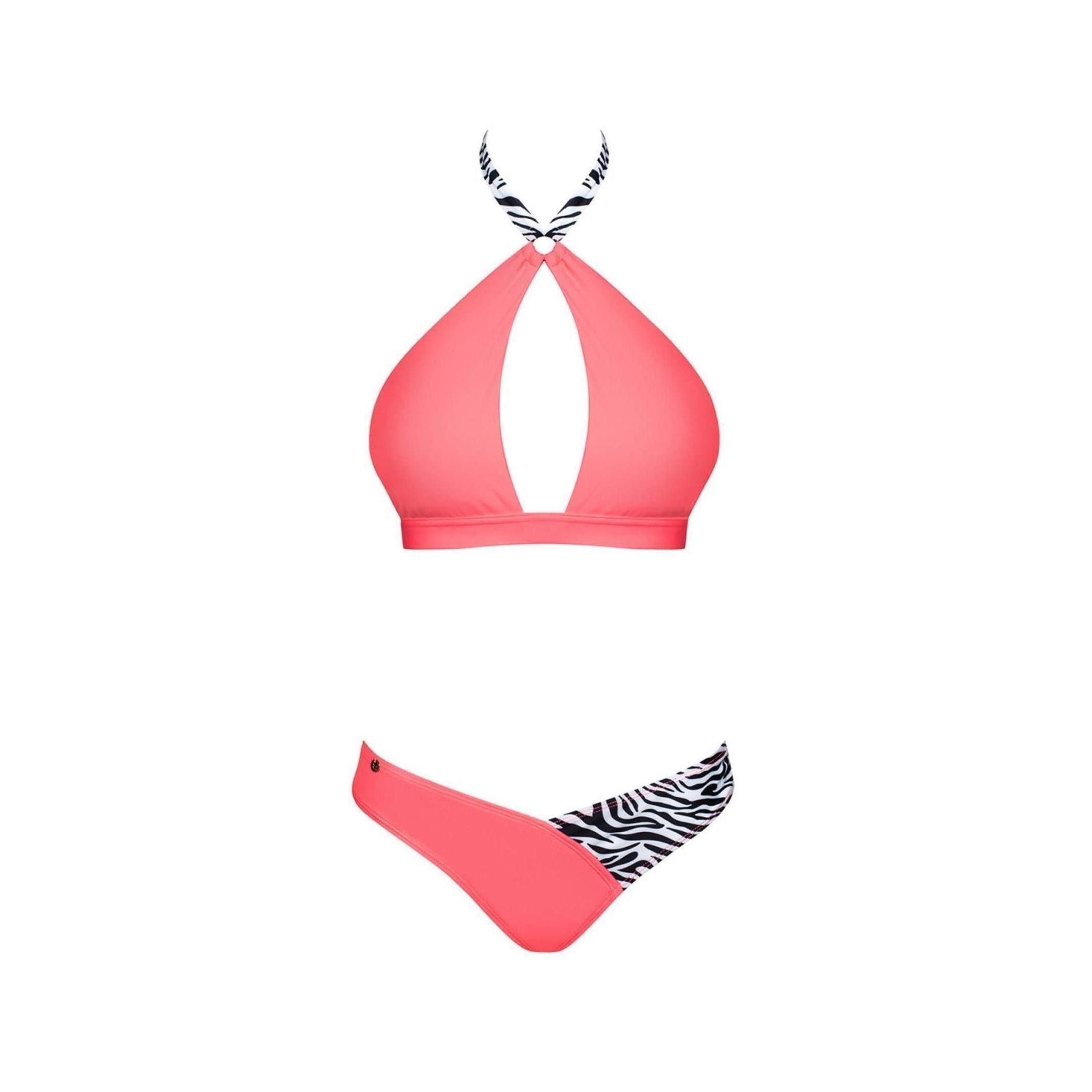 Obsessive Push-Up-Bikini OB Bahamya bikini pink - (L,S,XL) günstig online kaufen