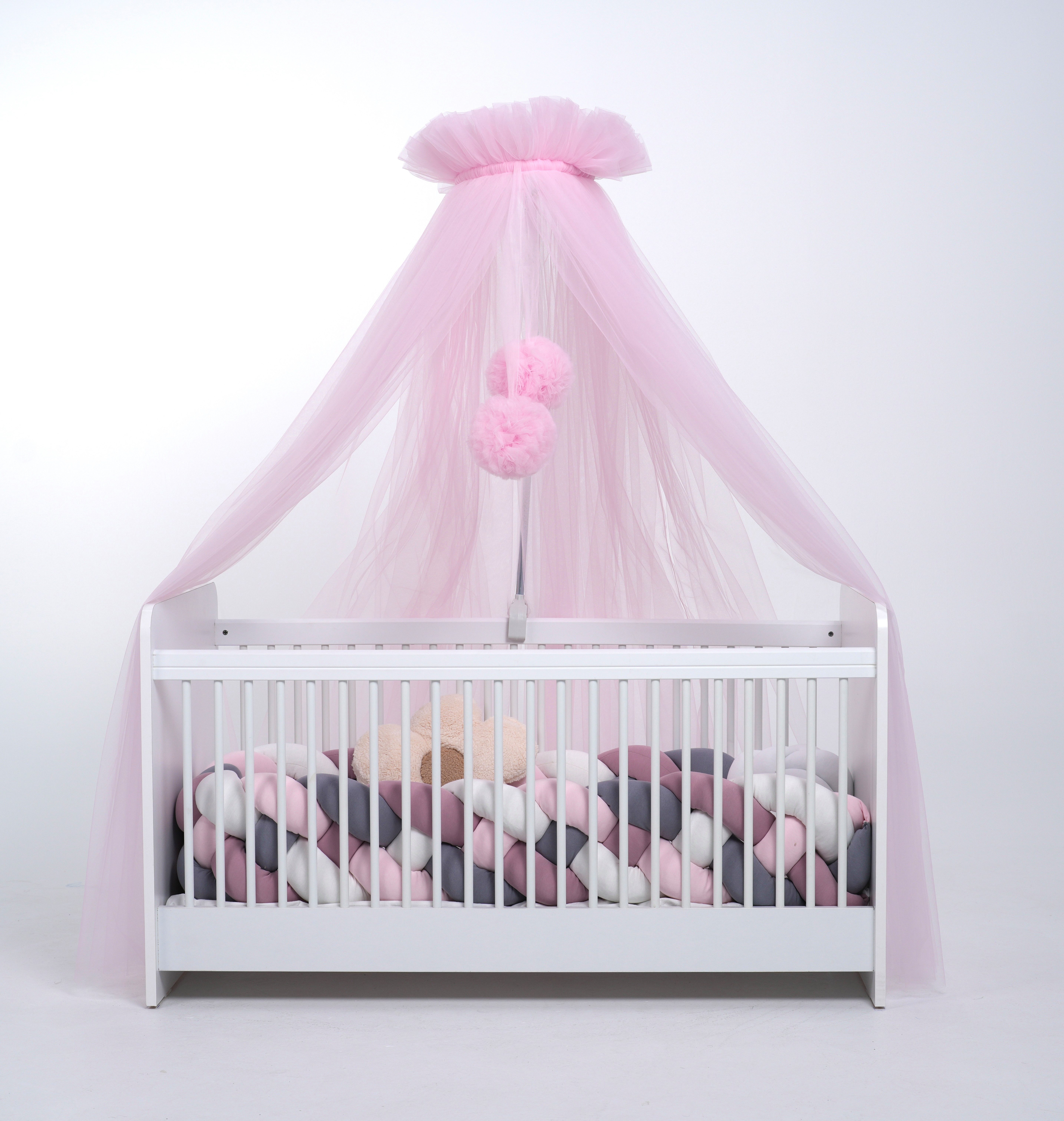 Baby Fancyroom Betthimmel Tüll Betthimmel für günstig online kaufen