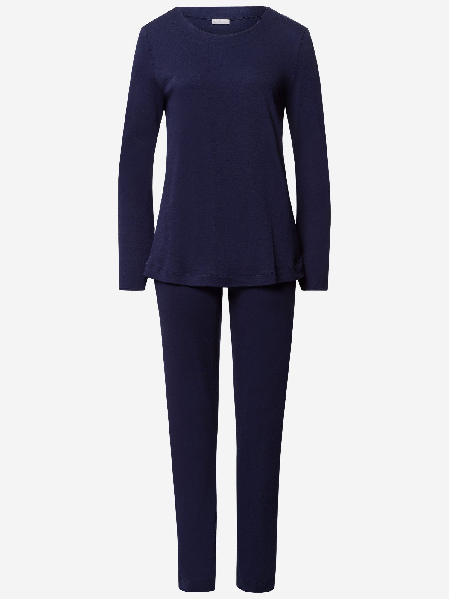 Hanro Pyjama Malena (2 tlg) schlafanzug schlafmode bequem
