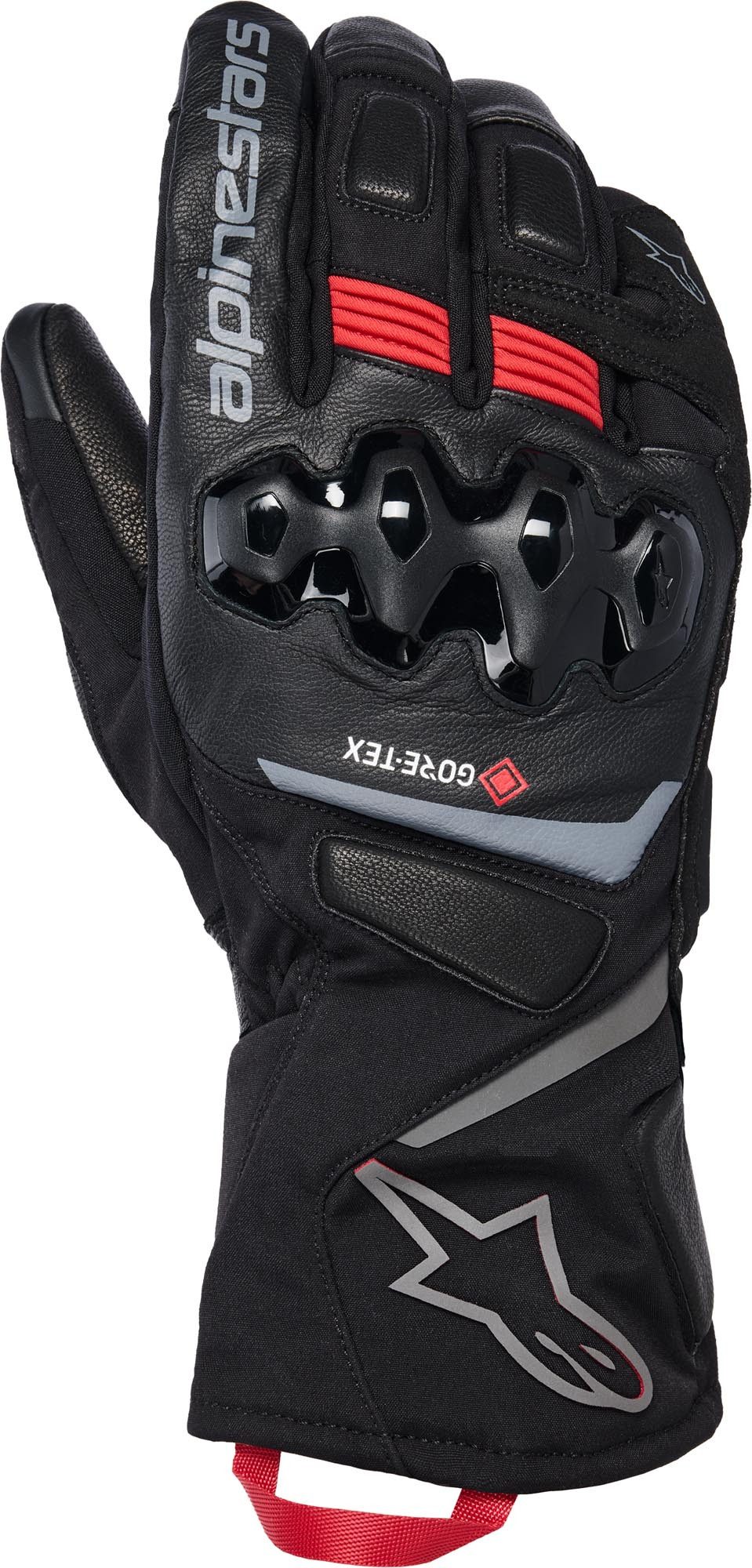 Alpinestars Motorradhandschuhe WT-8 GTX wasserdichte Motorrad Перчатки Touchscreenbedienung möglich,wasserdicht