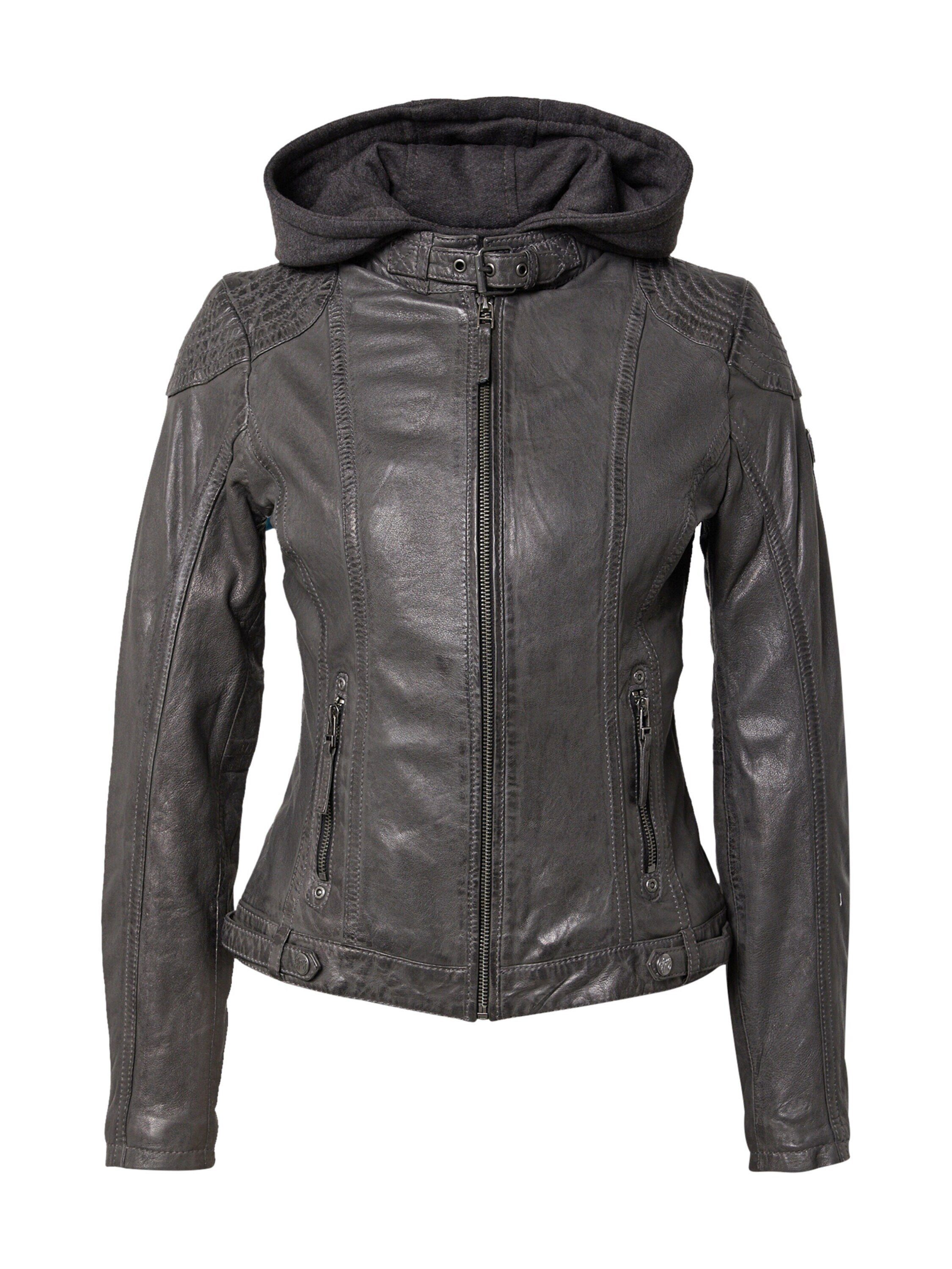 Gipsy by Mauritius Lederjacke Cacey (1-St)