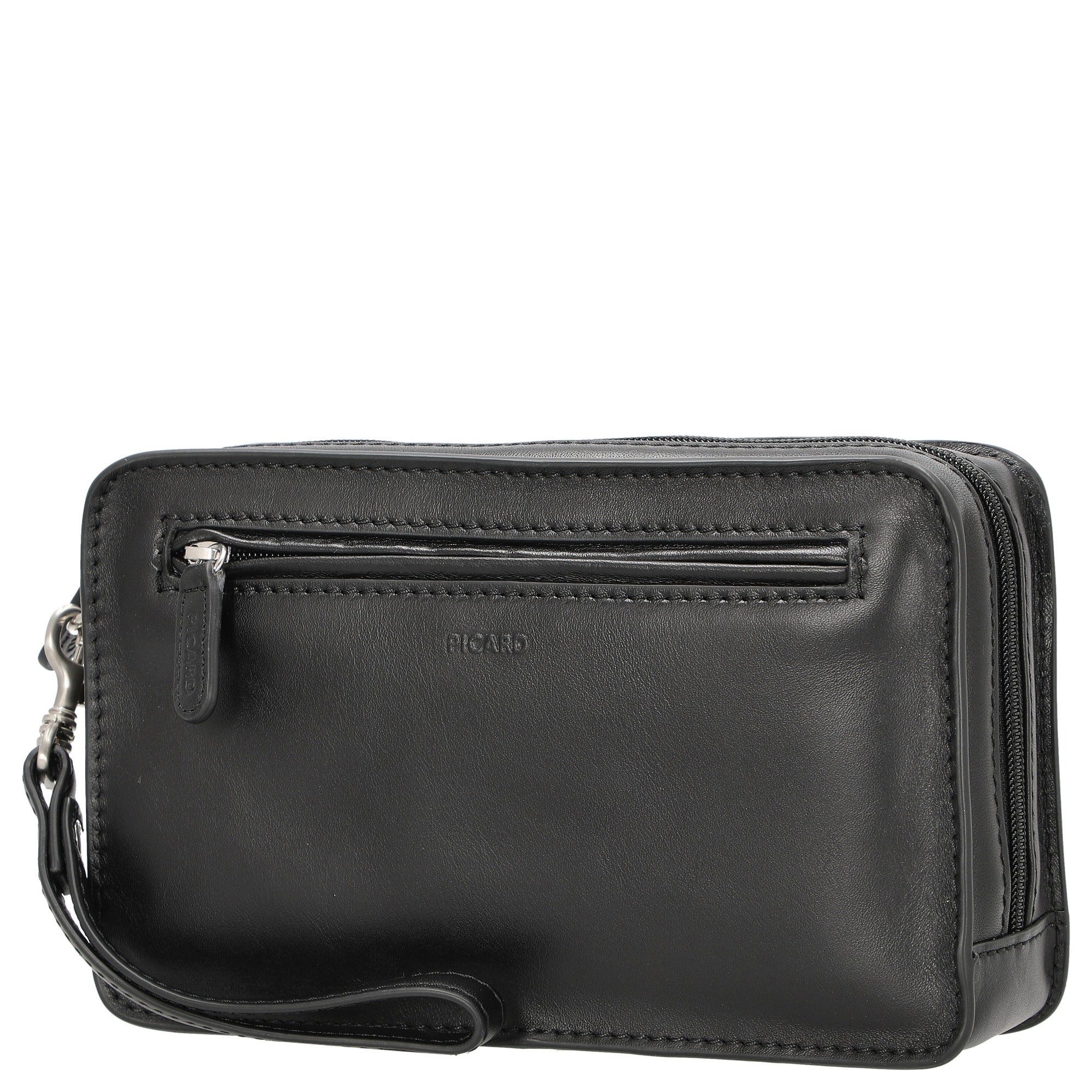 Picard Handgelenktasche Toscana - Handgelenktasche 23 cm (schwarz) günstig online kaufen