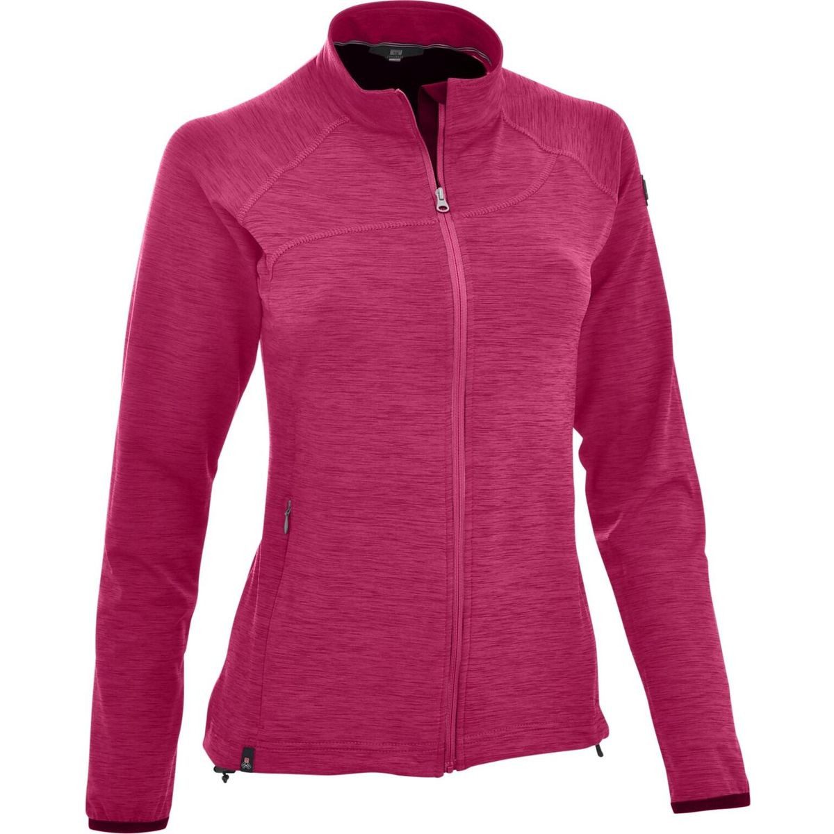 Maul Sport® Fleecejacke Manaslu - Leichte Fleecejacke Leichte, atmungsaktive Damen-Fleecejacke mit dauerhaftem