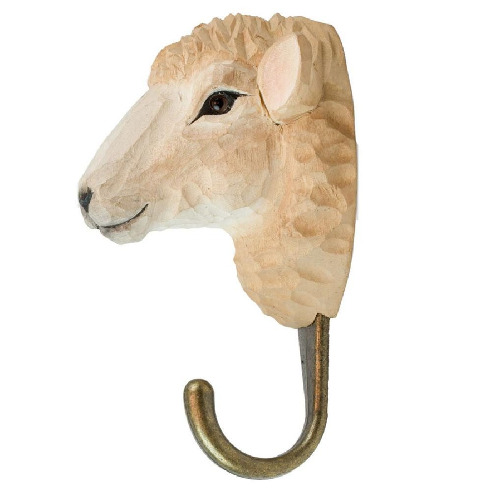 Wildlife Garden Garderobenhaken Kleiderhaken DecoHook Schaf günstig online kaufen