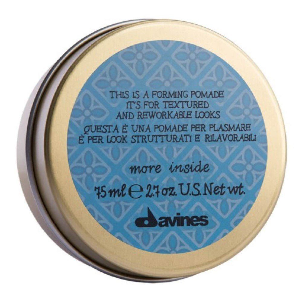 Davines Haarfluid Davines Forming Pomade 75 ml
