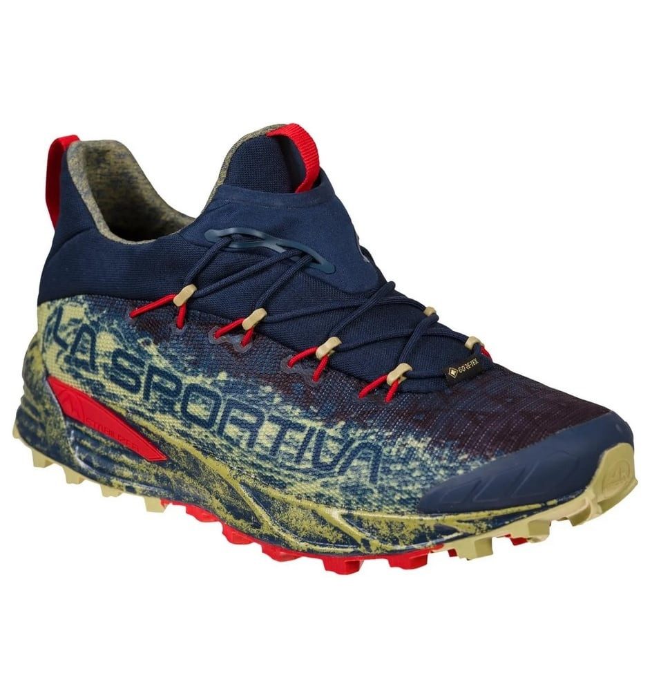 La Sportiva Winter-Laufschuhe Tempesta GTX (Trail, wasserdicht) dunkelblau Herren Wanderschuh