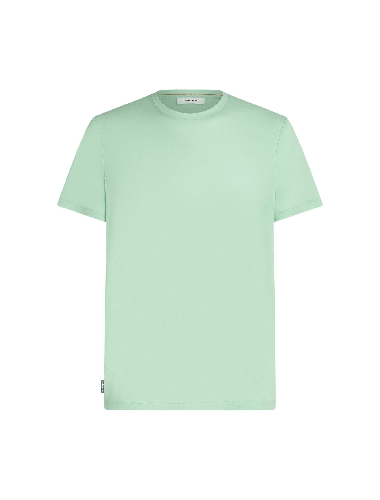 Icebreaker T-Shirt Wander-/Freizeit Merino 150 Tech Lite III (100% Merinowolle) mintgrün