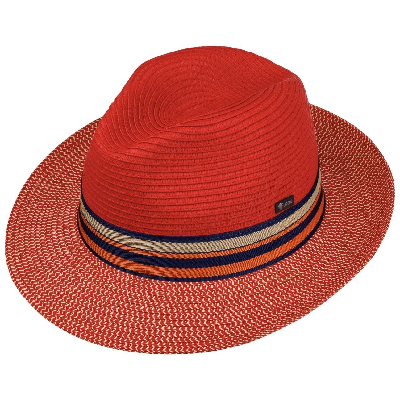 Lipodo Sonnenhut (1-St) Sommerhut mit Ripsband, günstig online kaufen